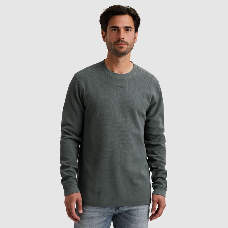 Cast Iron | T-shirt met lange mouwen CTS2508584-9096