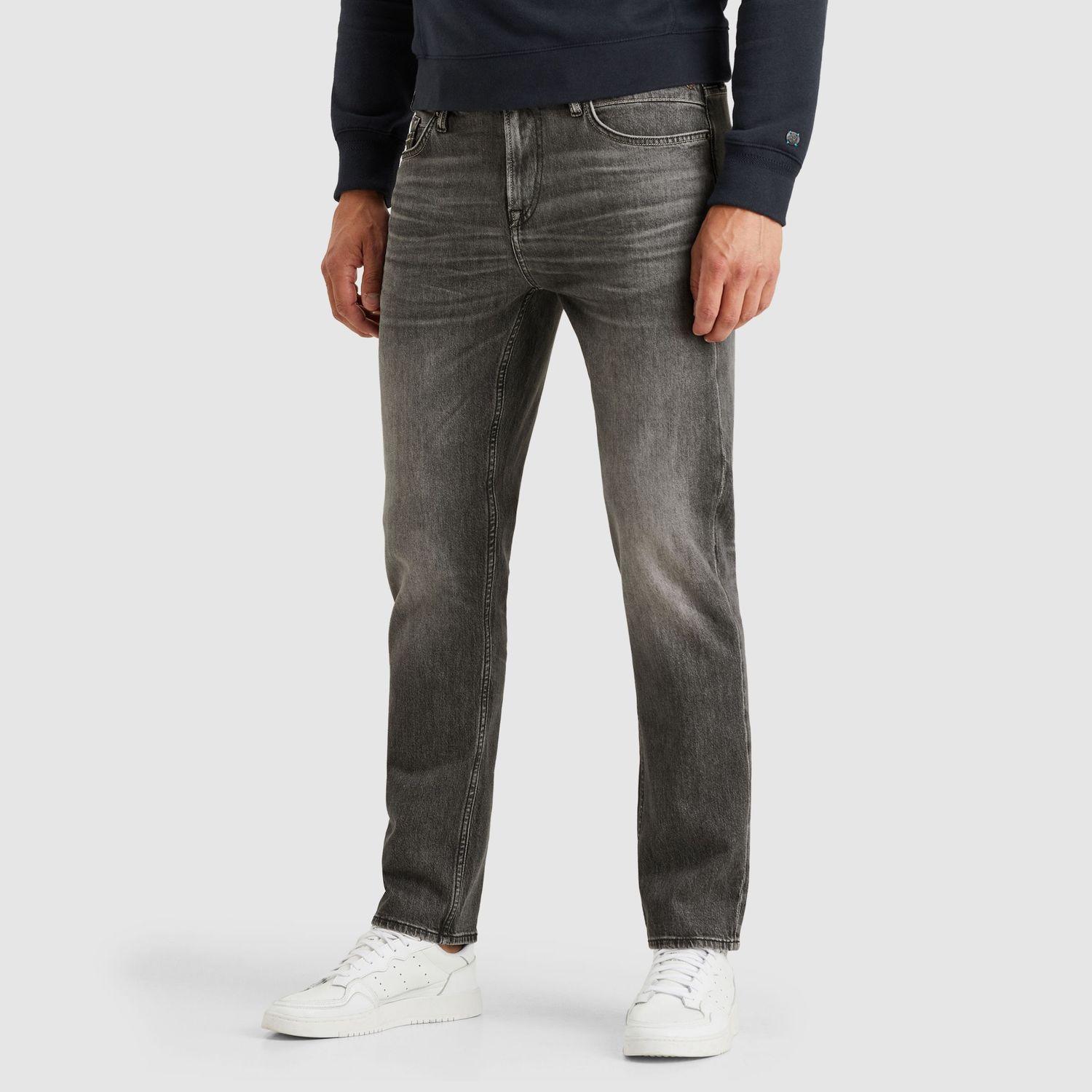 Cast Iron | Valver regular fit jeans CTR620-IGW