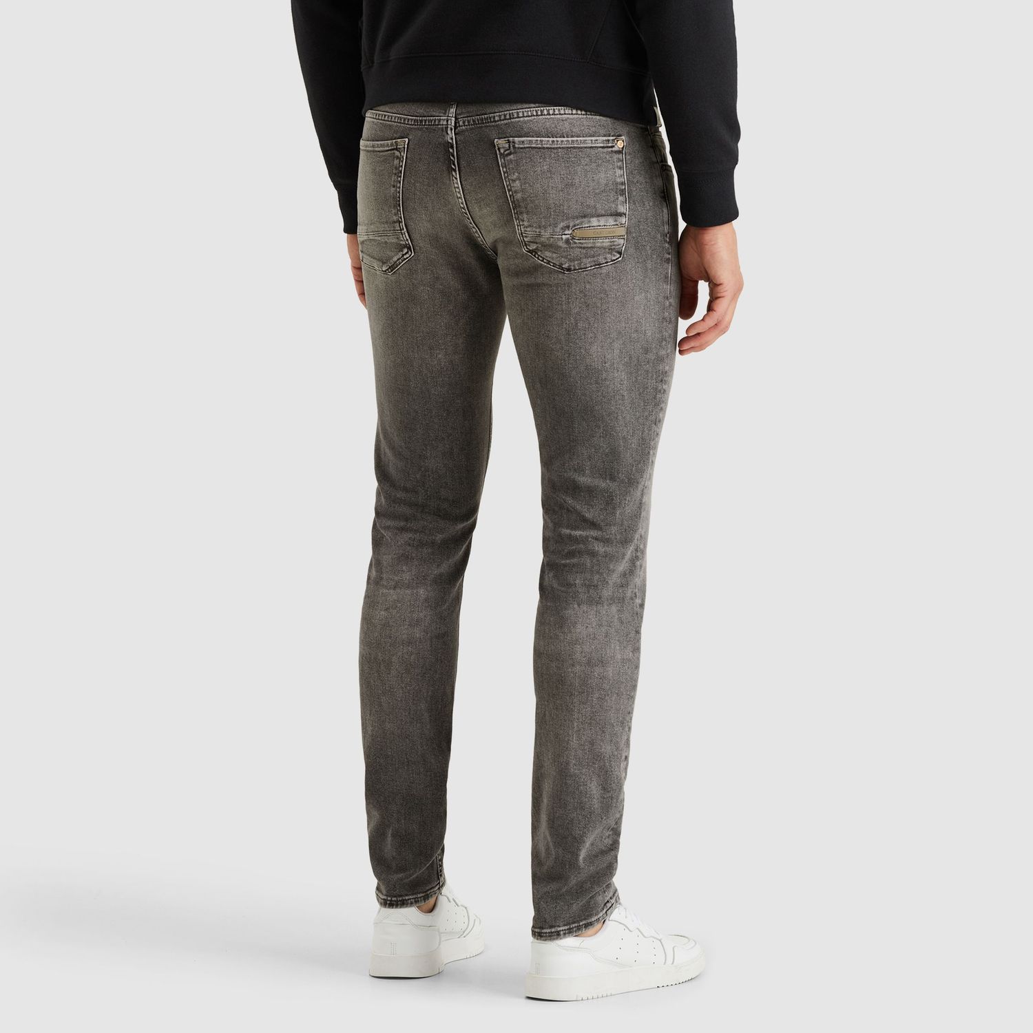 Cast Iron Riser slim fit jeans
