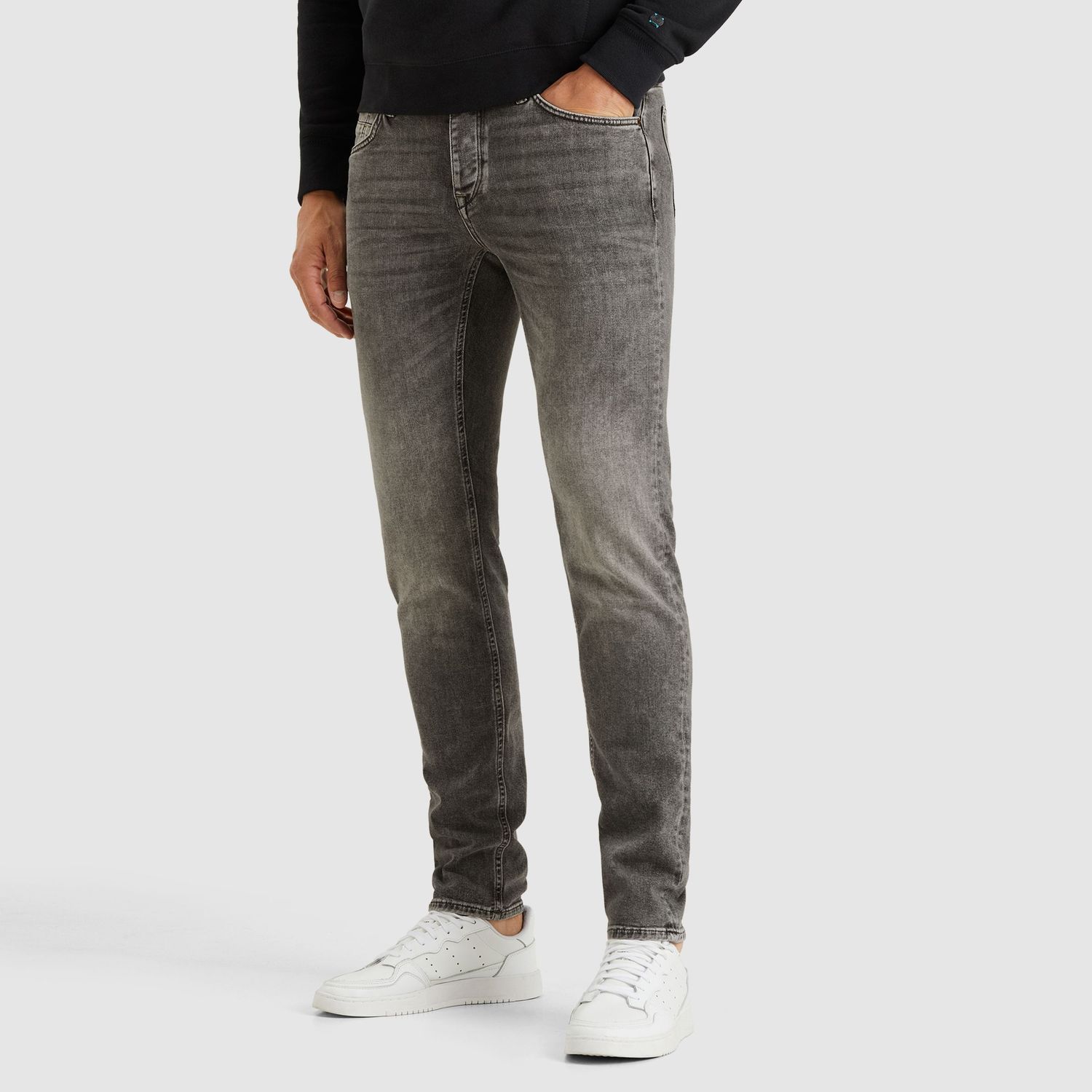 Cast Iron Riser slim fit jeans