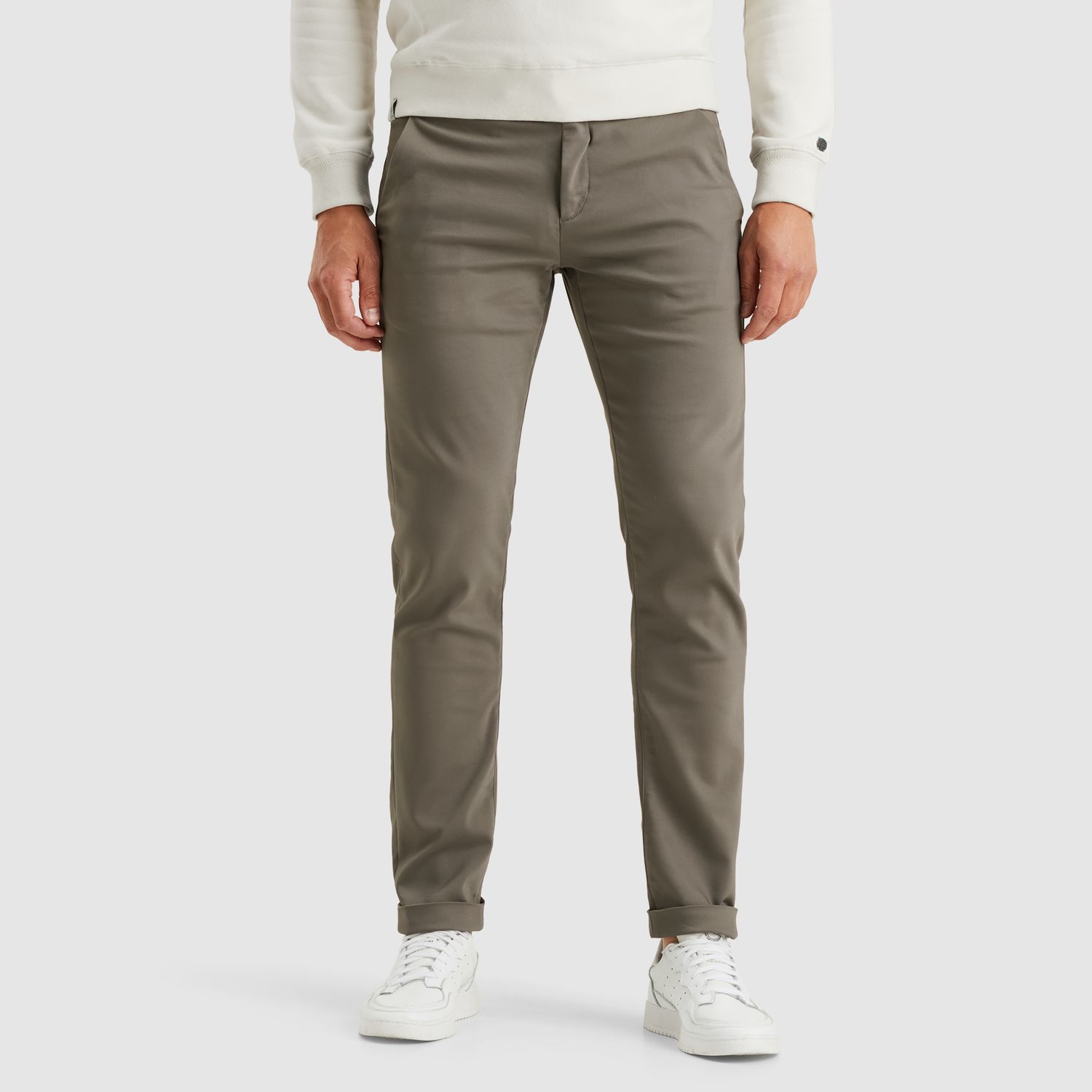 Cast Iron | Riser slim fit chino CTR2508600-9133