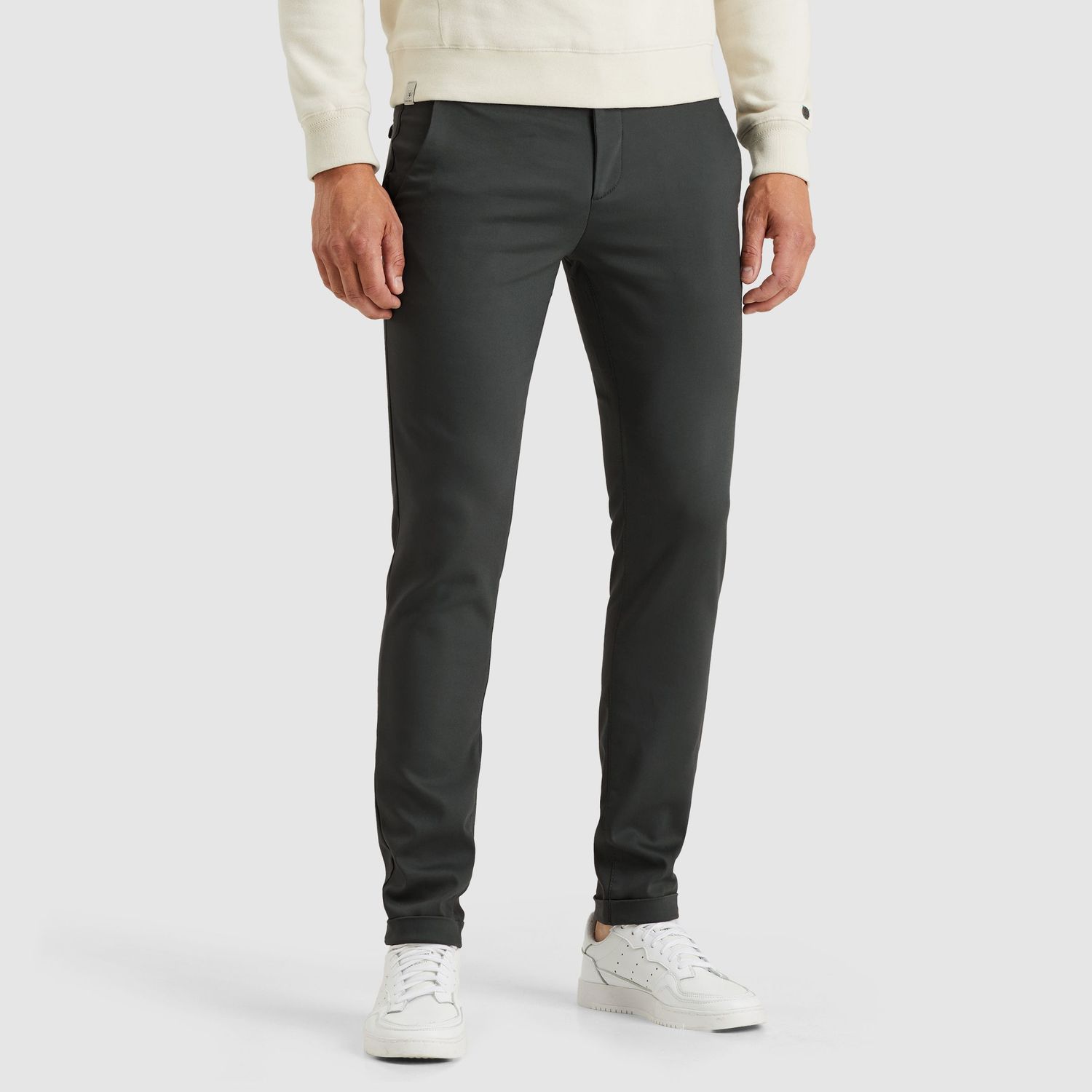 Cast Iron | Riser slim fit chino CTR2508600-5113