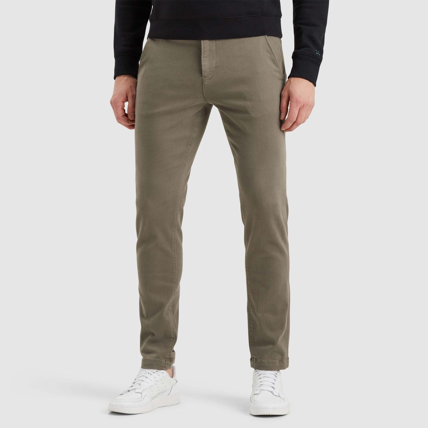 Cast Iron | Shiftback tapered fit chino CTR2502604-6496