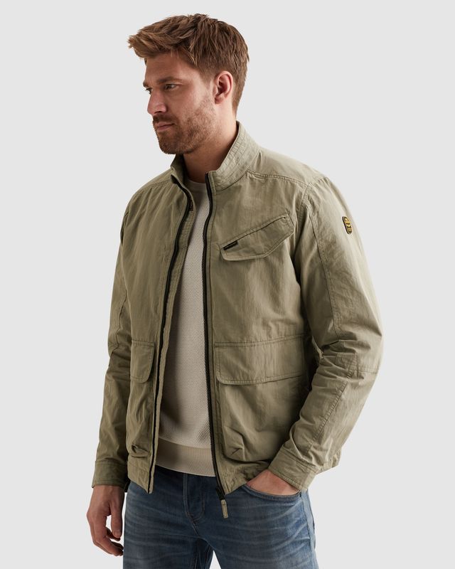 PME Legend Short Cargo Jacket