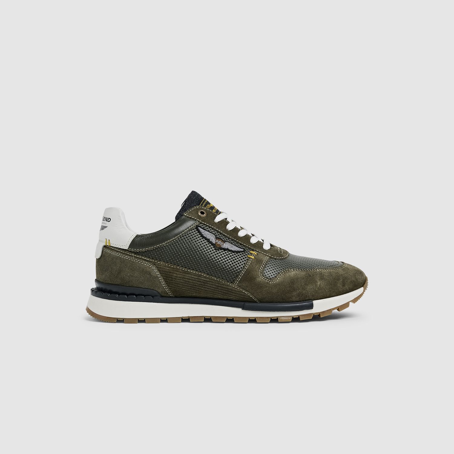 PME Legend Low sneaker Aircobra Chinois Green PBO2502060