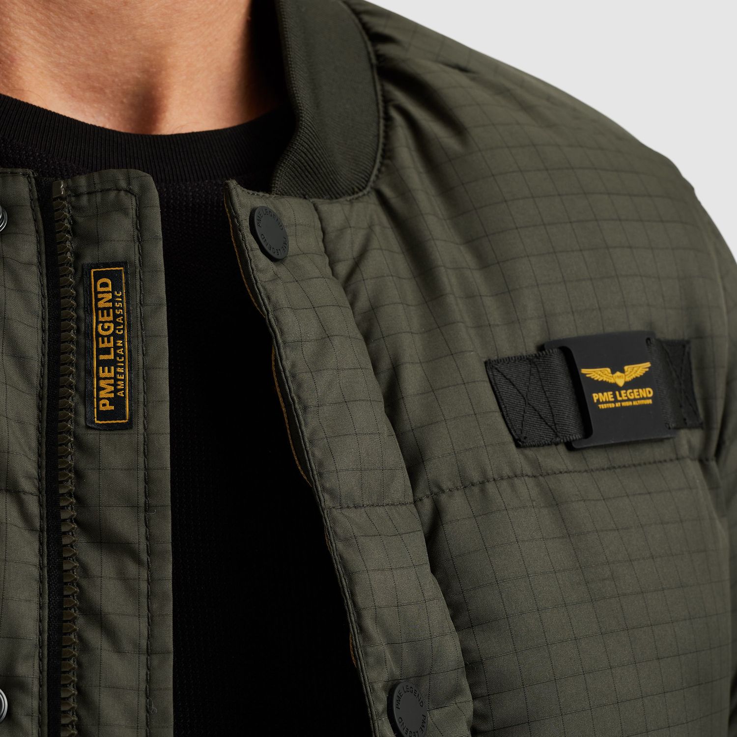 PME Legend | Skytrucker jas PJA2509120-6154