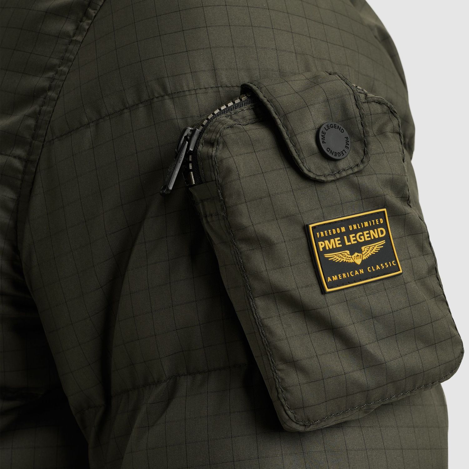 PME Legend | Skytrucker jas PJA2509120-6154
