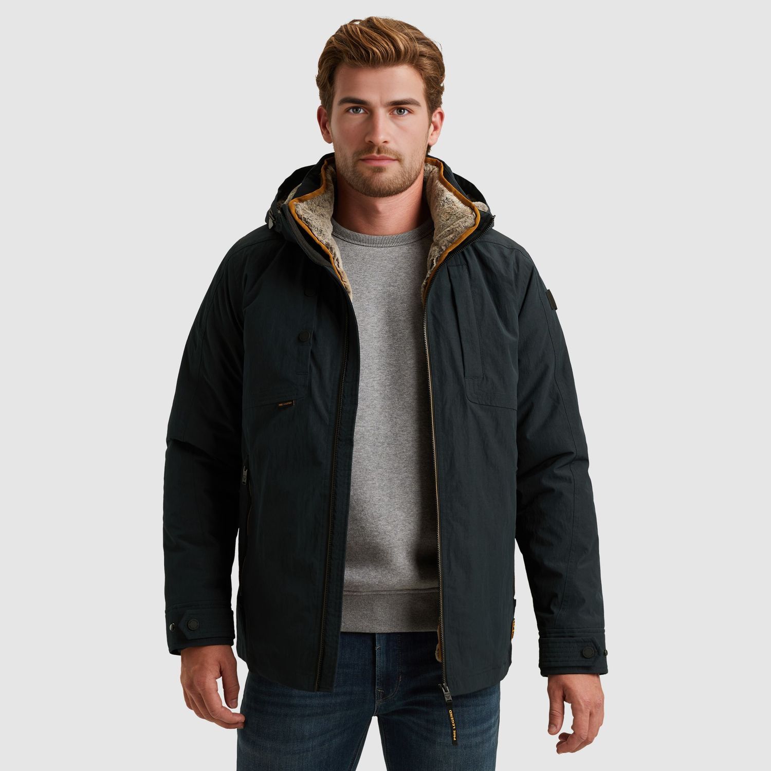 PME Legend | Snowpack parka PJA2509109-5281
