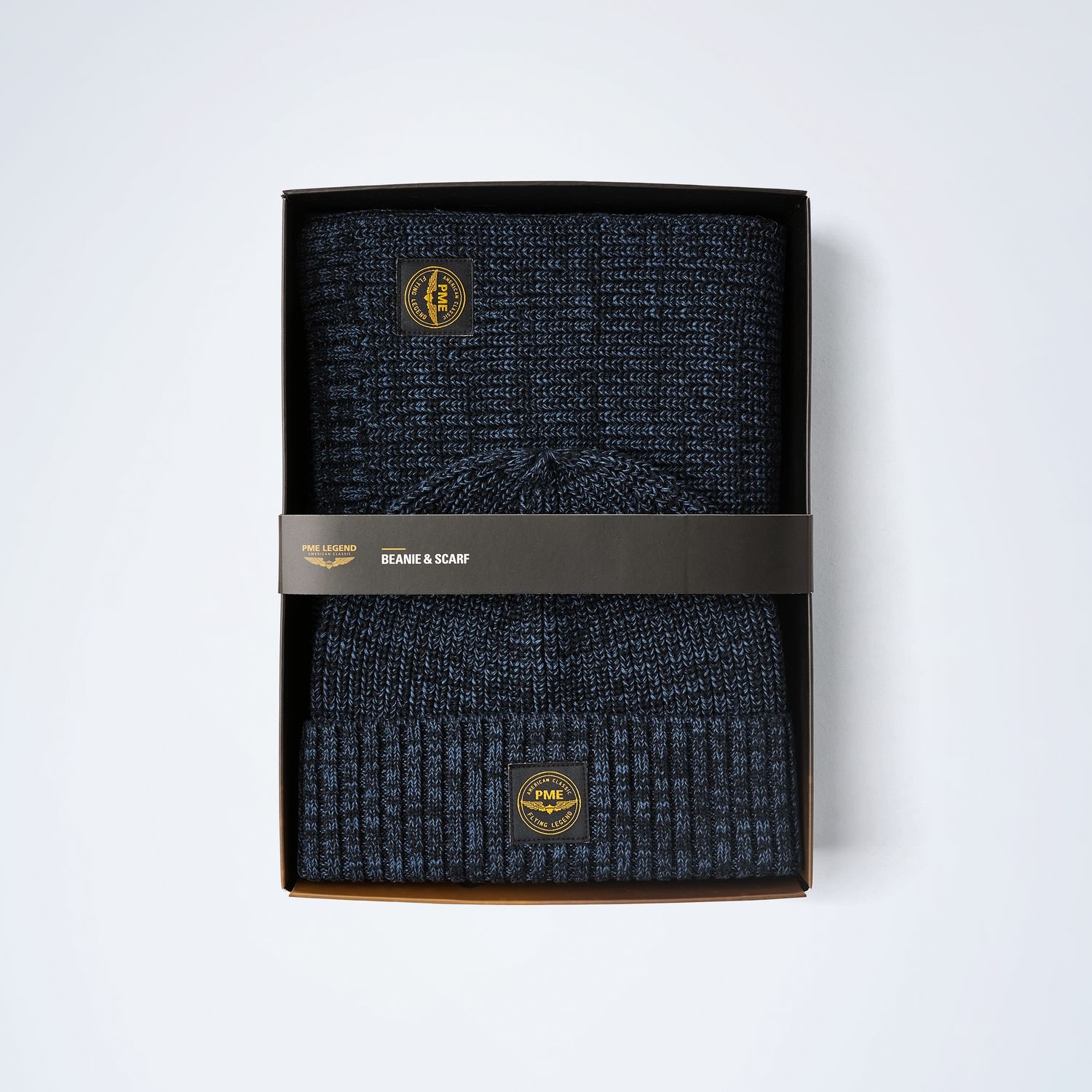 PME Legend | Cadeauset beanie en sjaal PBX2510912-5281