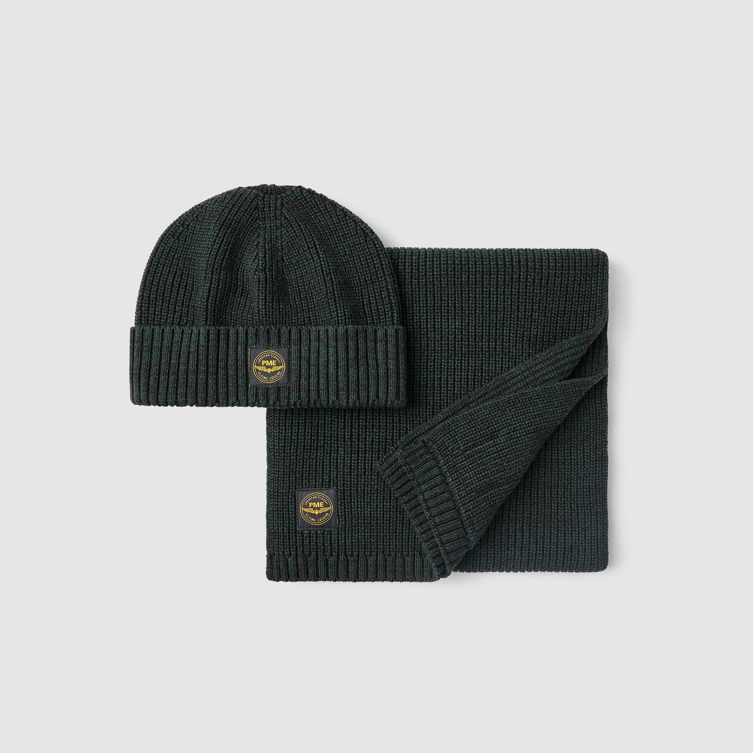 PME Legend | Cadeauset beanie en sjaal PBX2510912-6027
