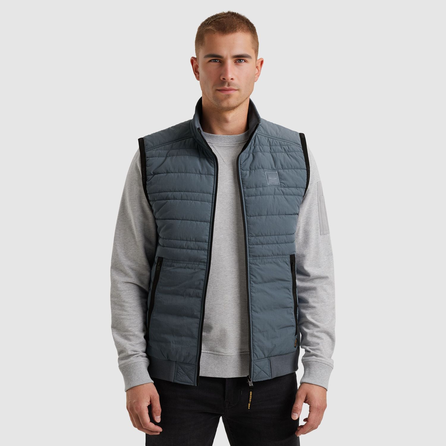 PME Legend | Bodywarmer met ritssluiting PBW2511486-5301