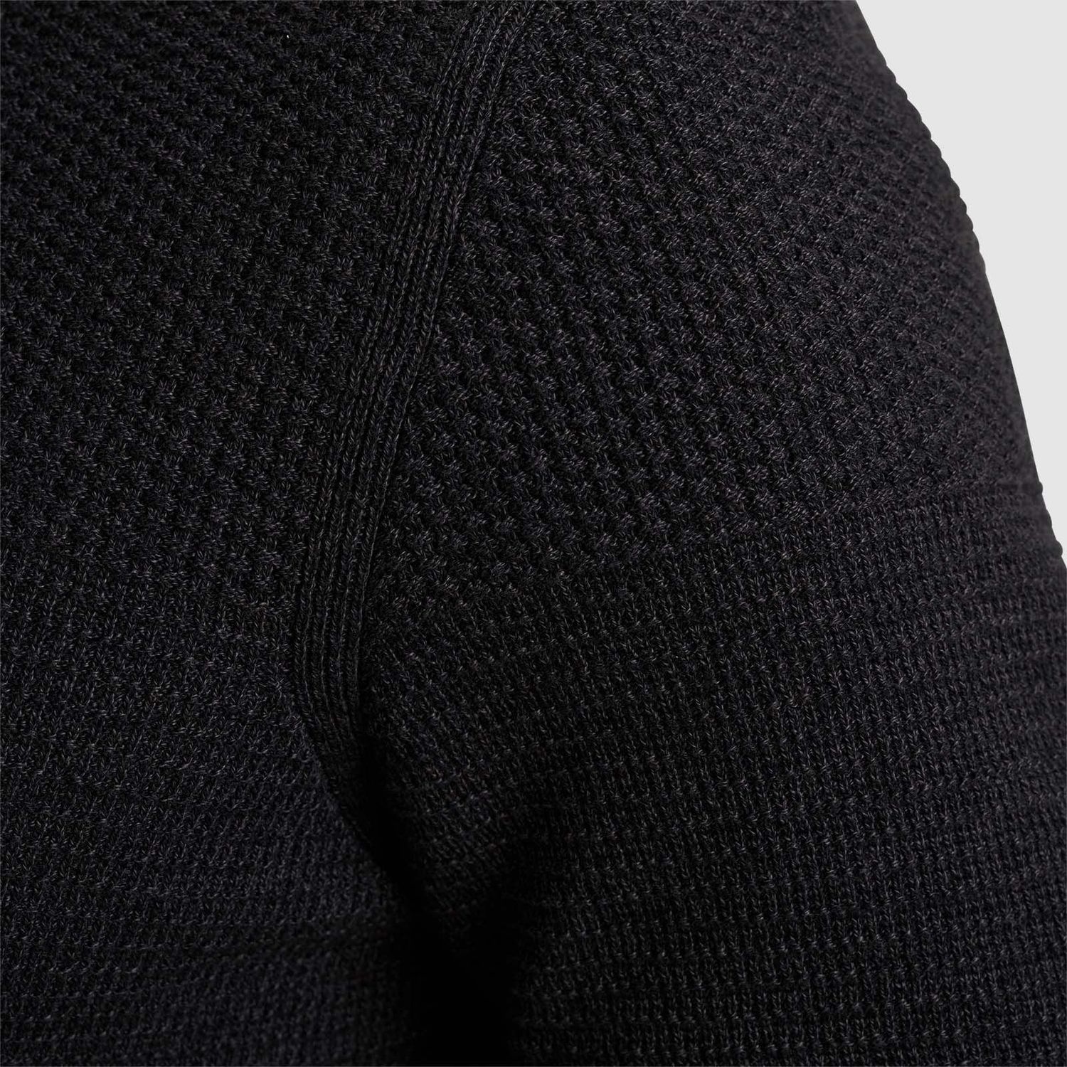PME Legend | Trui met halve rits PKW2410301-999