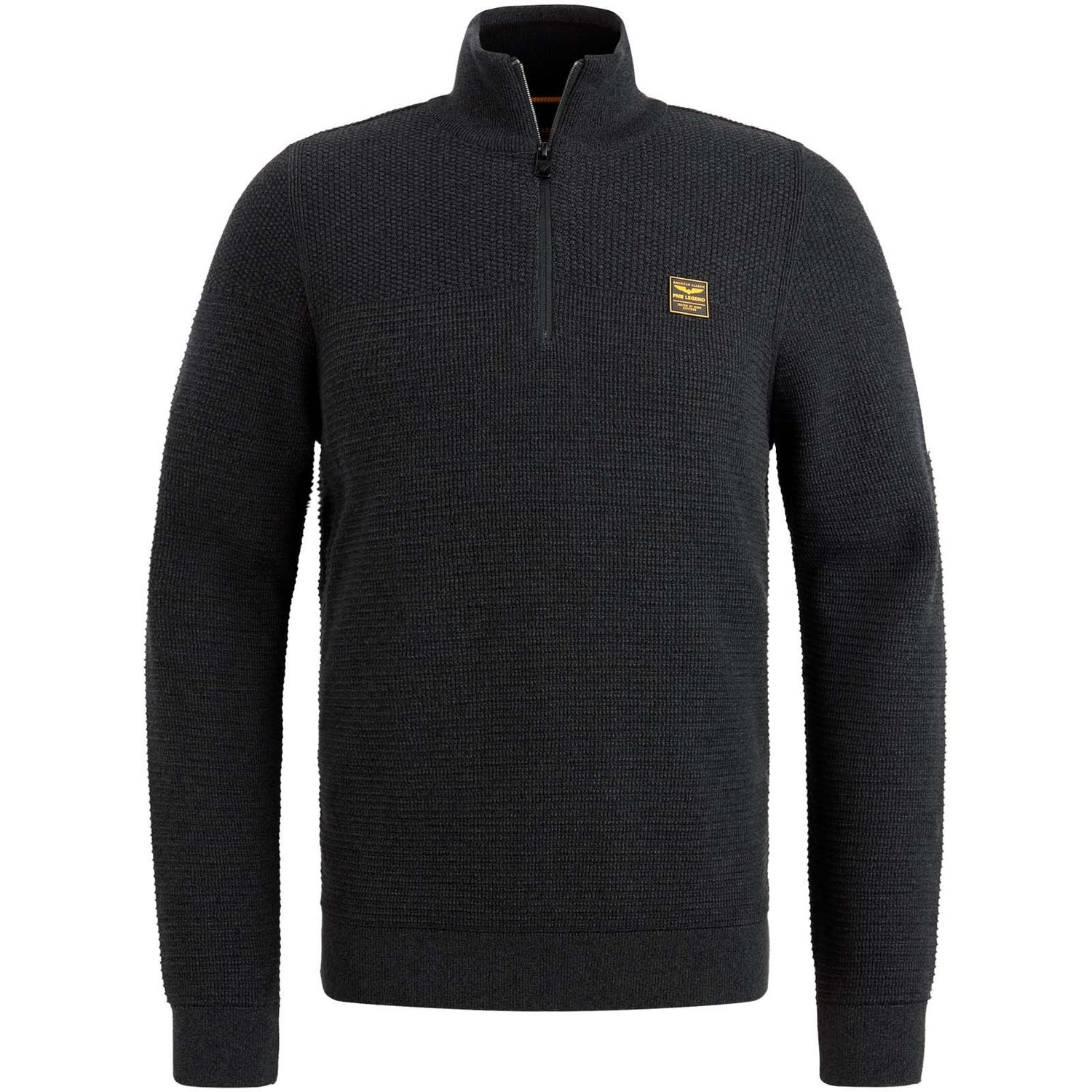 PME Legend | Trui met halve rits PKW2410301-999