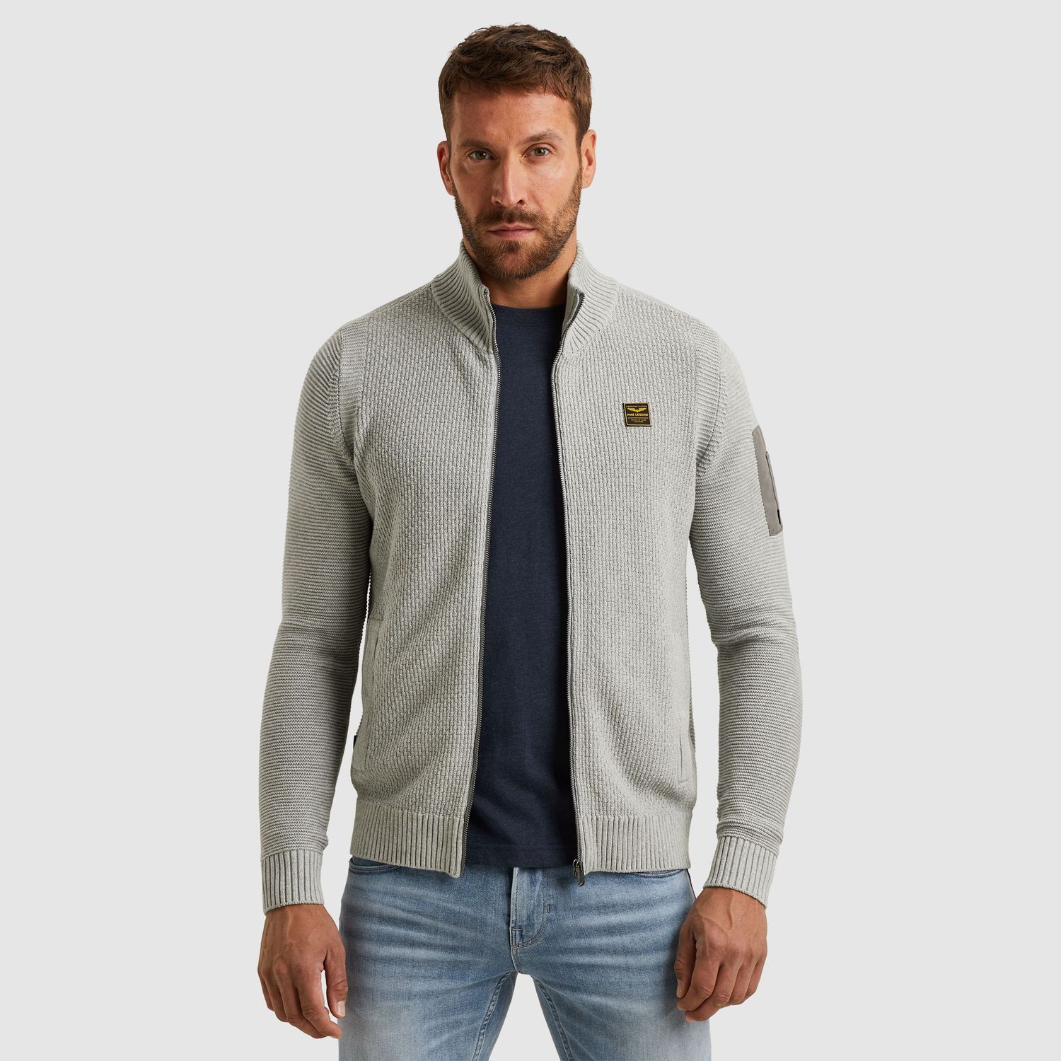 PME Legend | Vest met ritssluiting PKC2511363-921