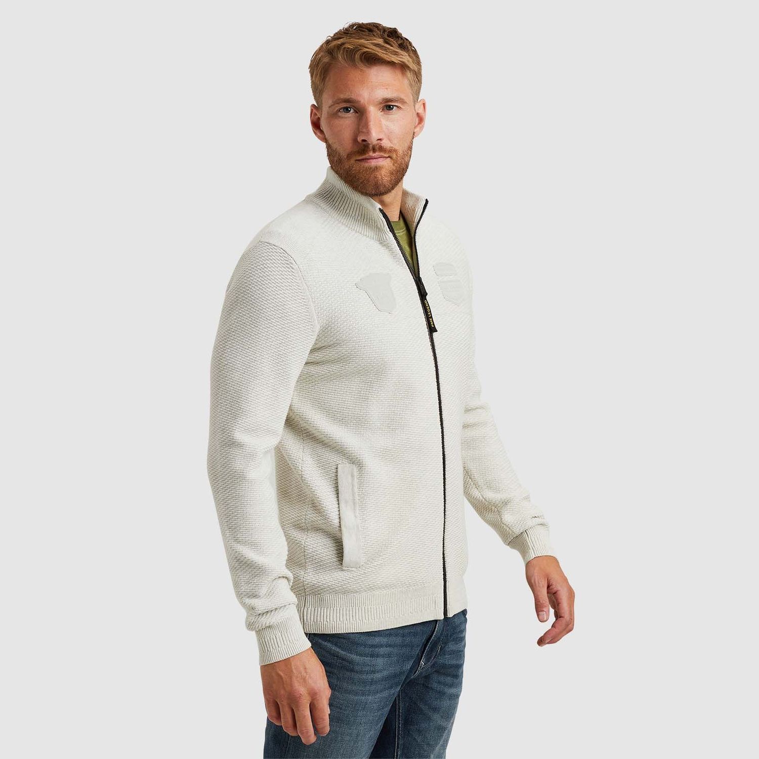 PME Legend | Vest met ritssluiting PKC2502358-910