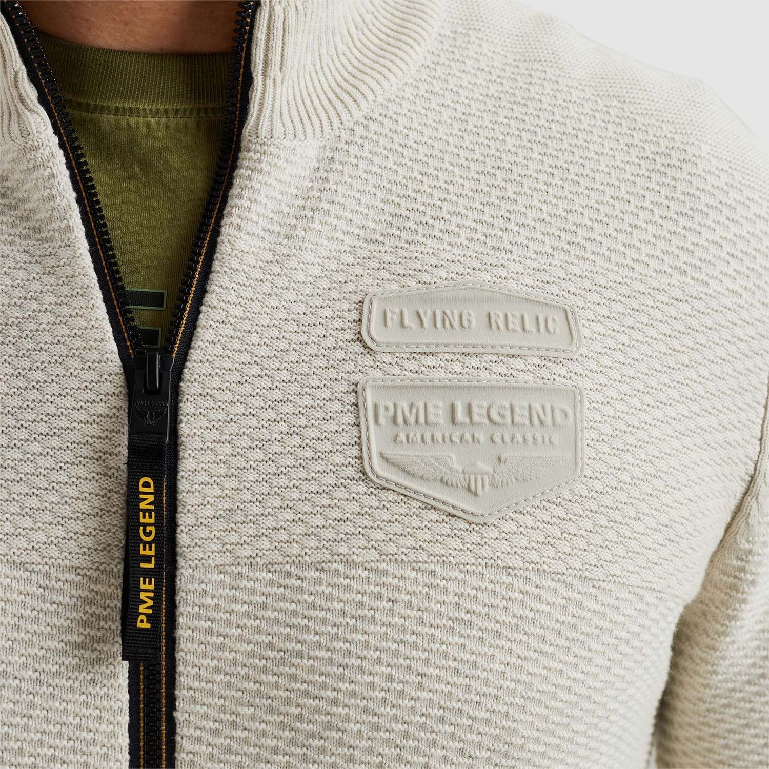 PME Legend | Vest met ritssluiting PKC2502358-910
