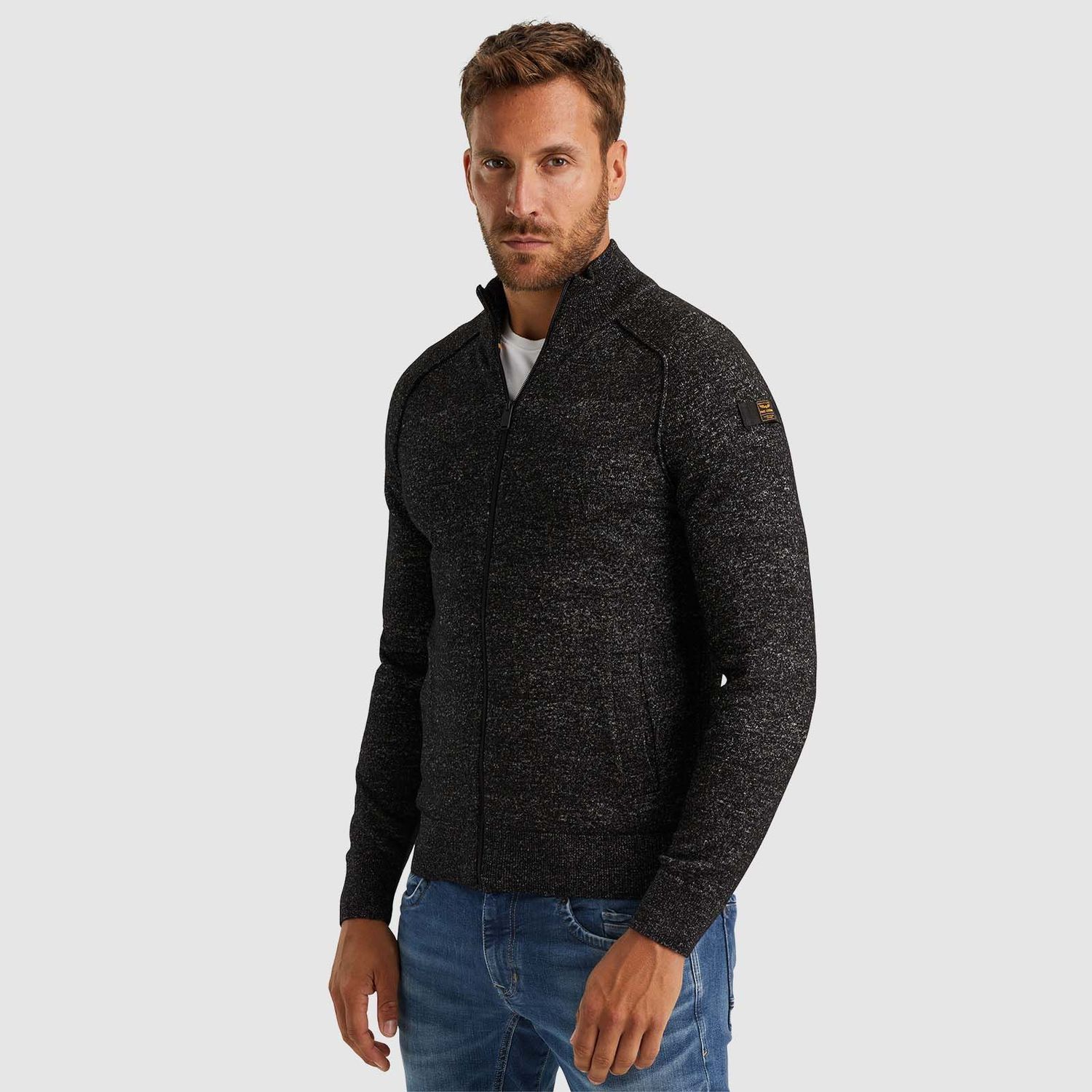 PME Legend | Vest met ritssluiting PKC2409366-9139