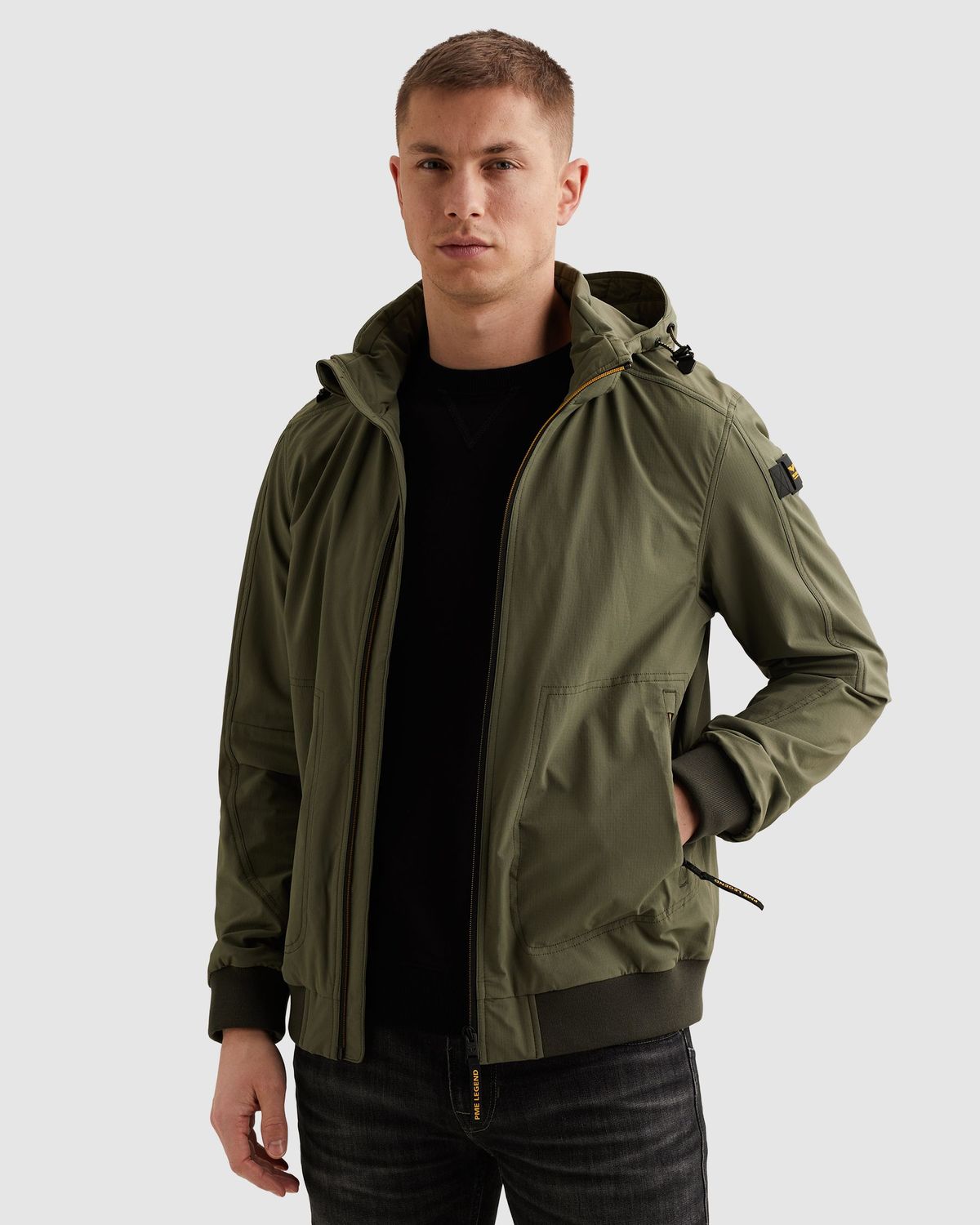 PME Legend Stretch Flight Jacket