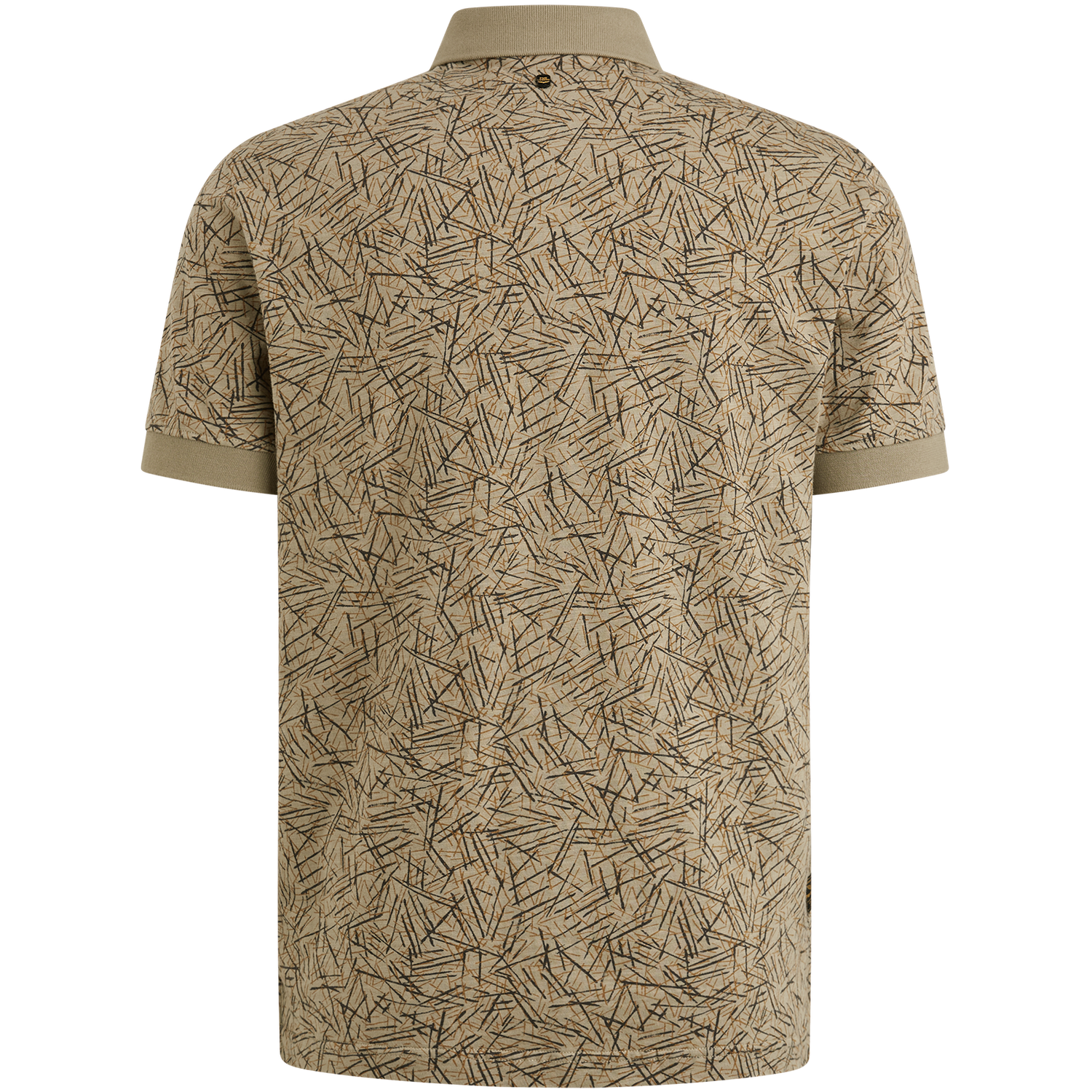 PME Legend | Polo met allover print PPSS2506893-6391