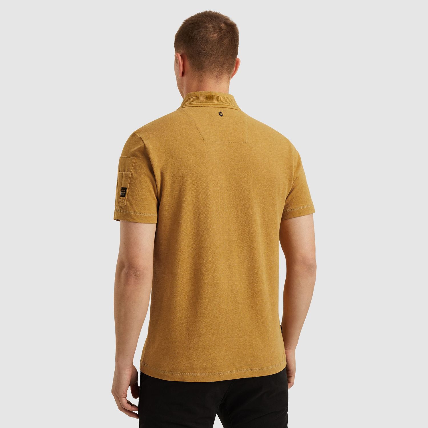 PME Legend | Polo met artwork PPSS2506889-8187