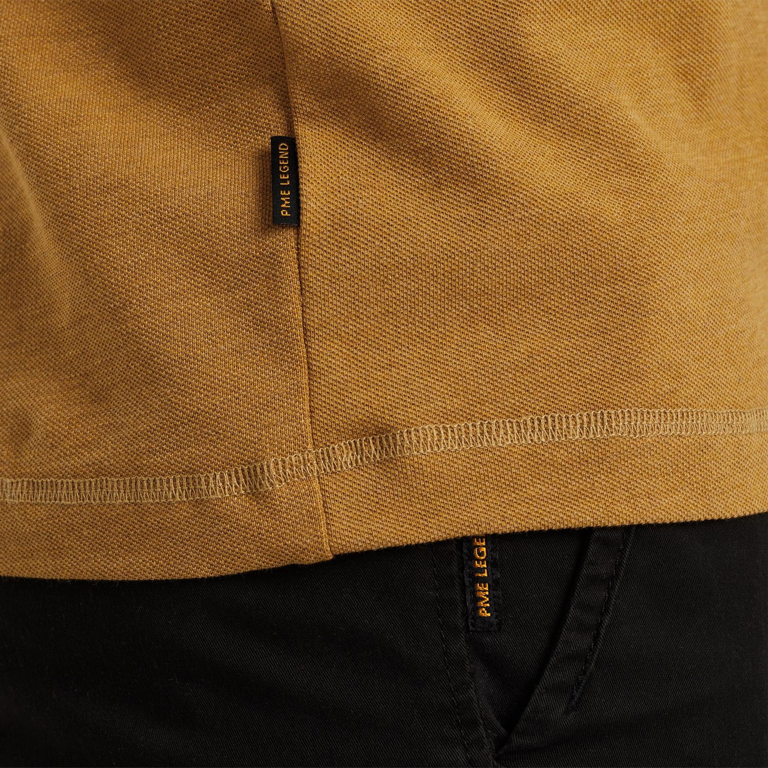 PME Legend | Polo met artwork PPSS2506889-8187