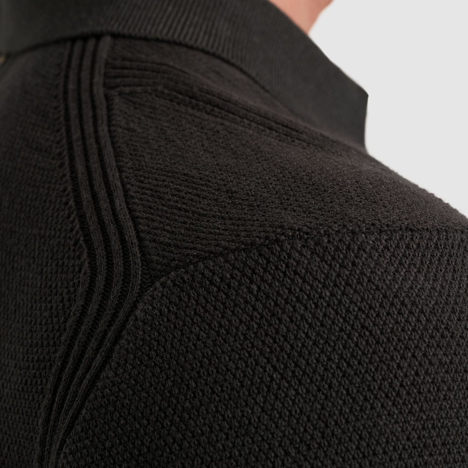PME Legend | Polo met structuur PPSS2506872-9140