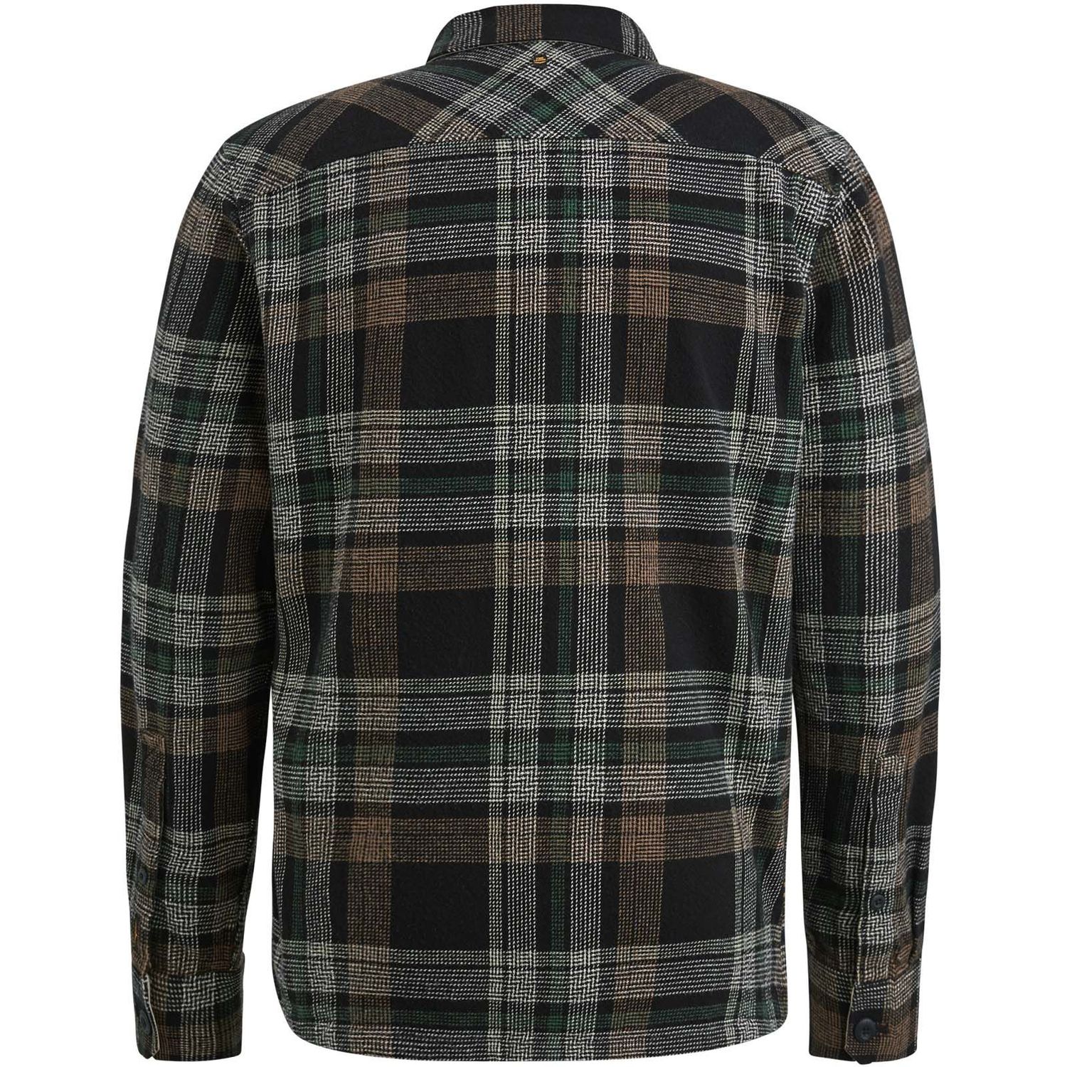 PME Legend | Overhemd met ruitpatroon PSI2409236-9139