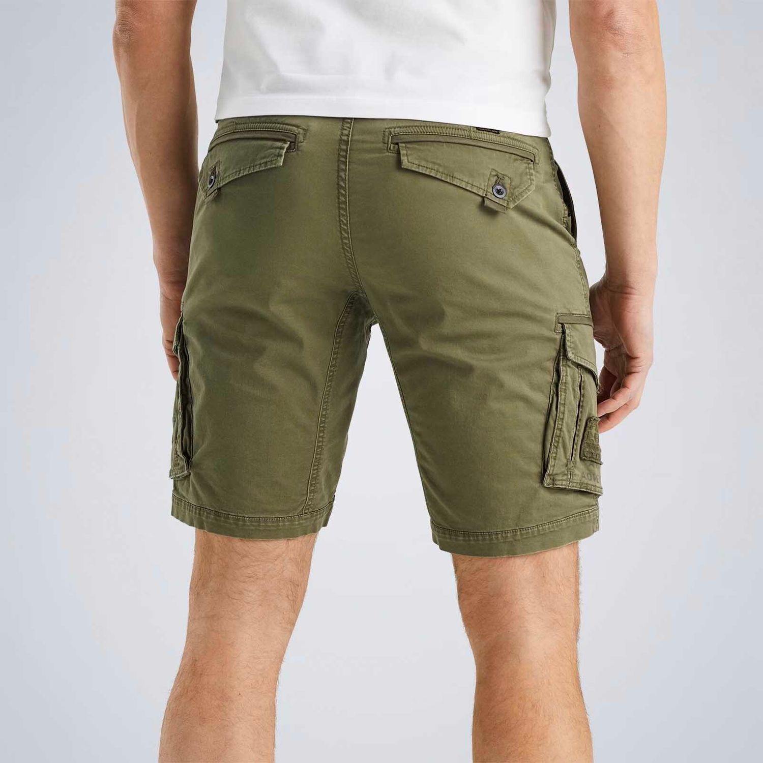 PME Legend | Rotor relaxed fit shorts PSH2403650-6149