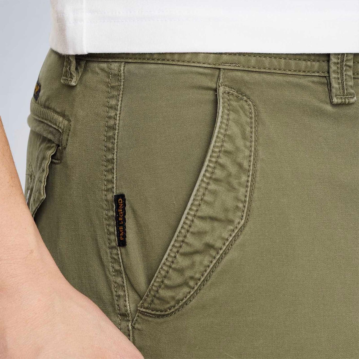 PME Legend | Rotor relaxed fit shorts PSH2403650-6149