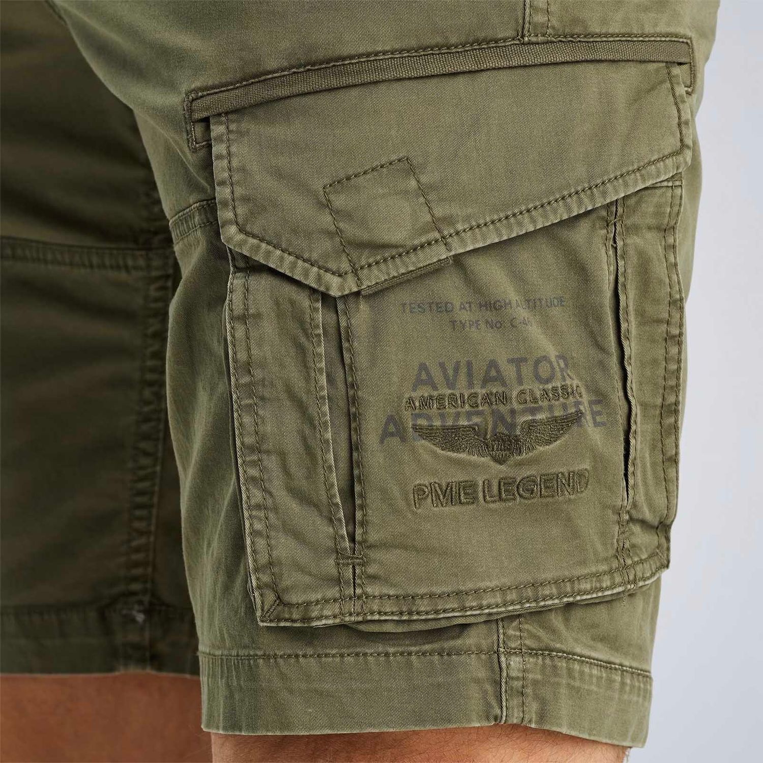 PME Legend | Rotor relaxed fit shorts PSH2403650-6149