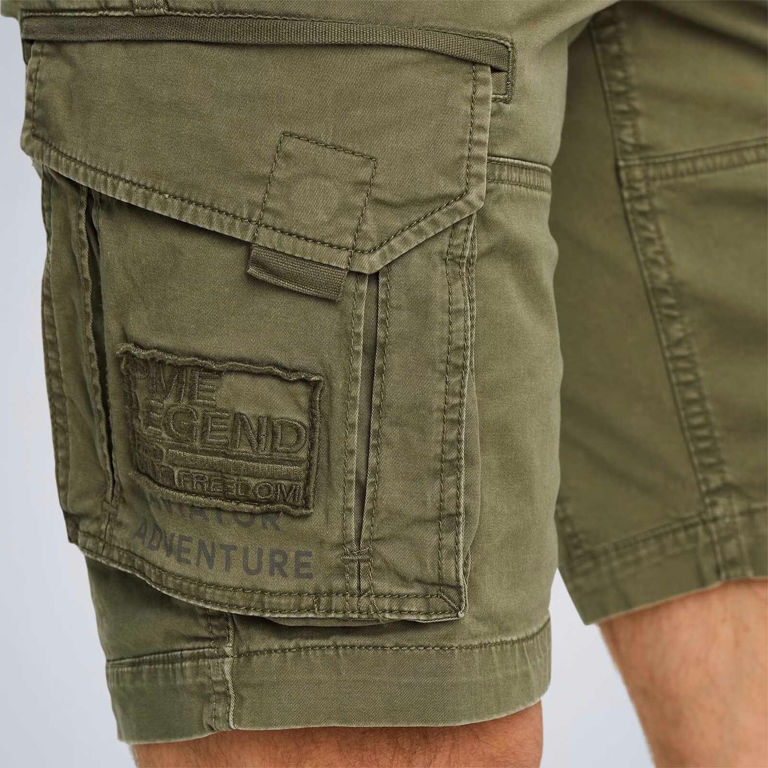 PME Legend | Rotor relaxed fit shorts PSH2403650-6149
