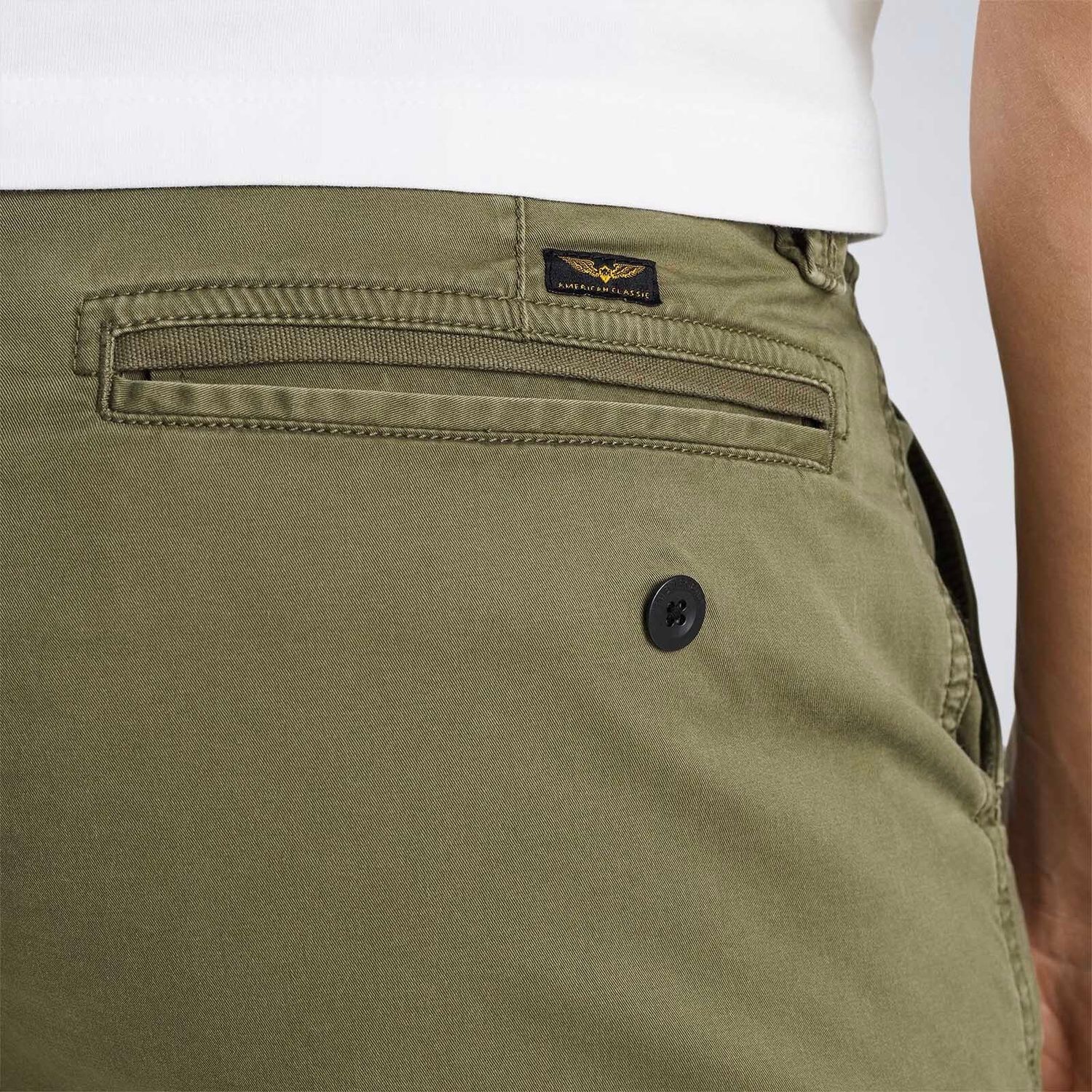 PME Legend | Rotor relaxed fit shorts PSH2403650-6149