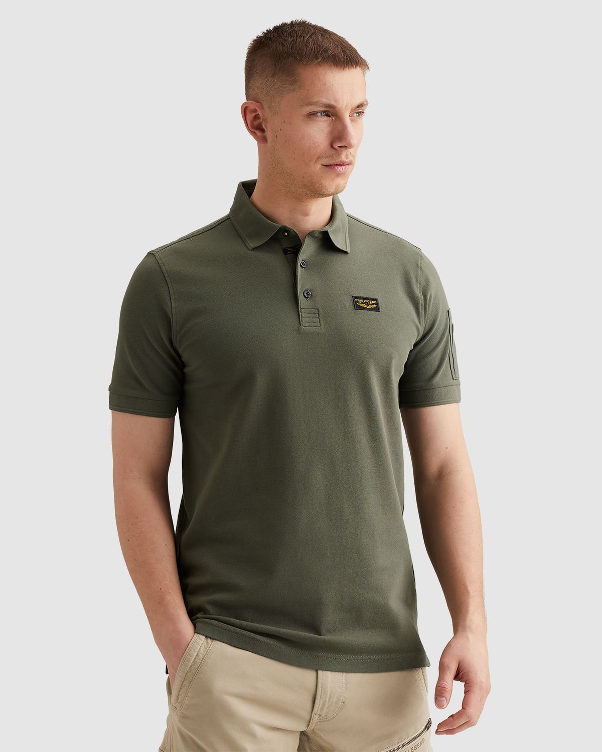 PME Legend American Classic polo PPSS2602899-6150