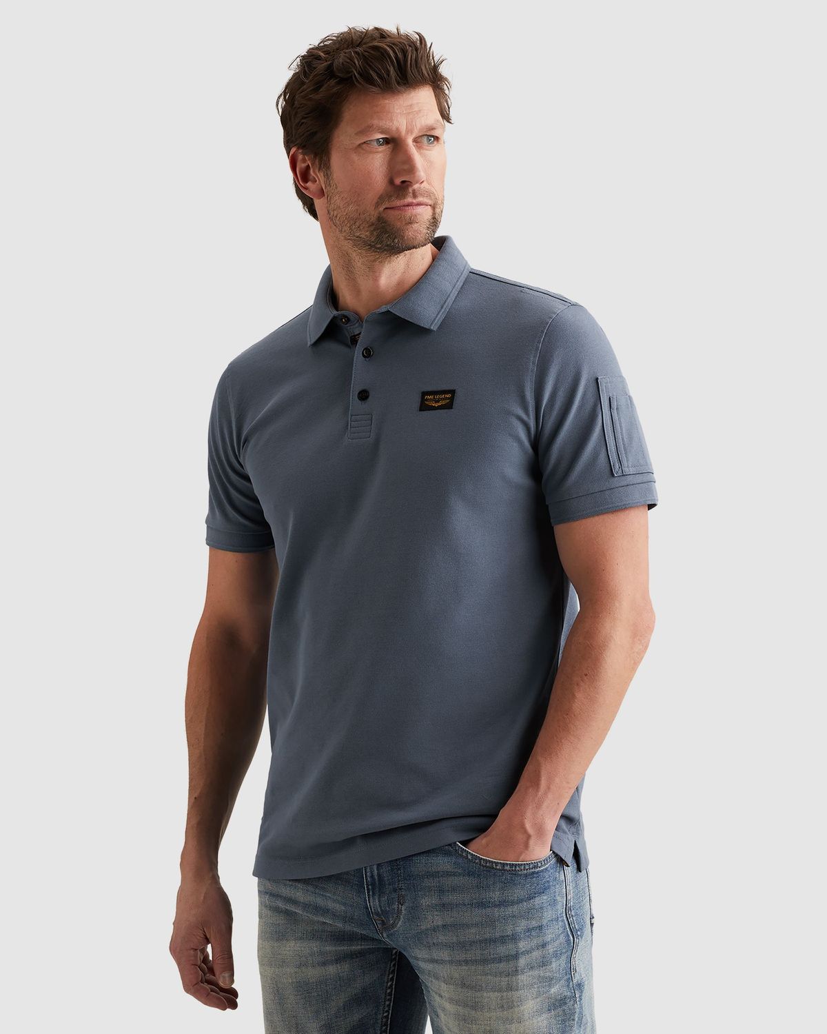 PME Legend American Classic polo PPSS2602899-5052
