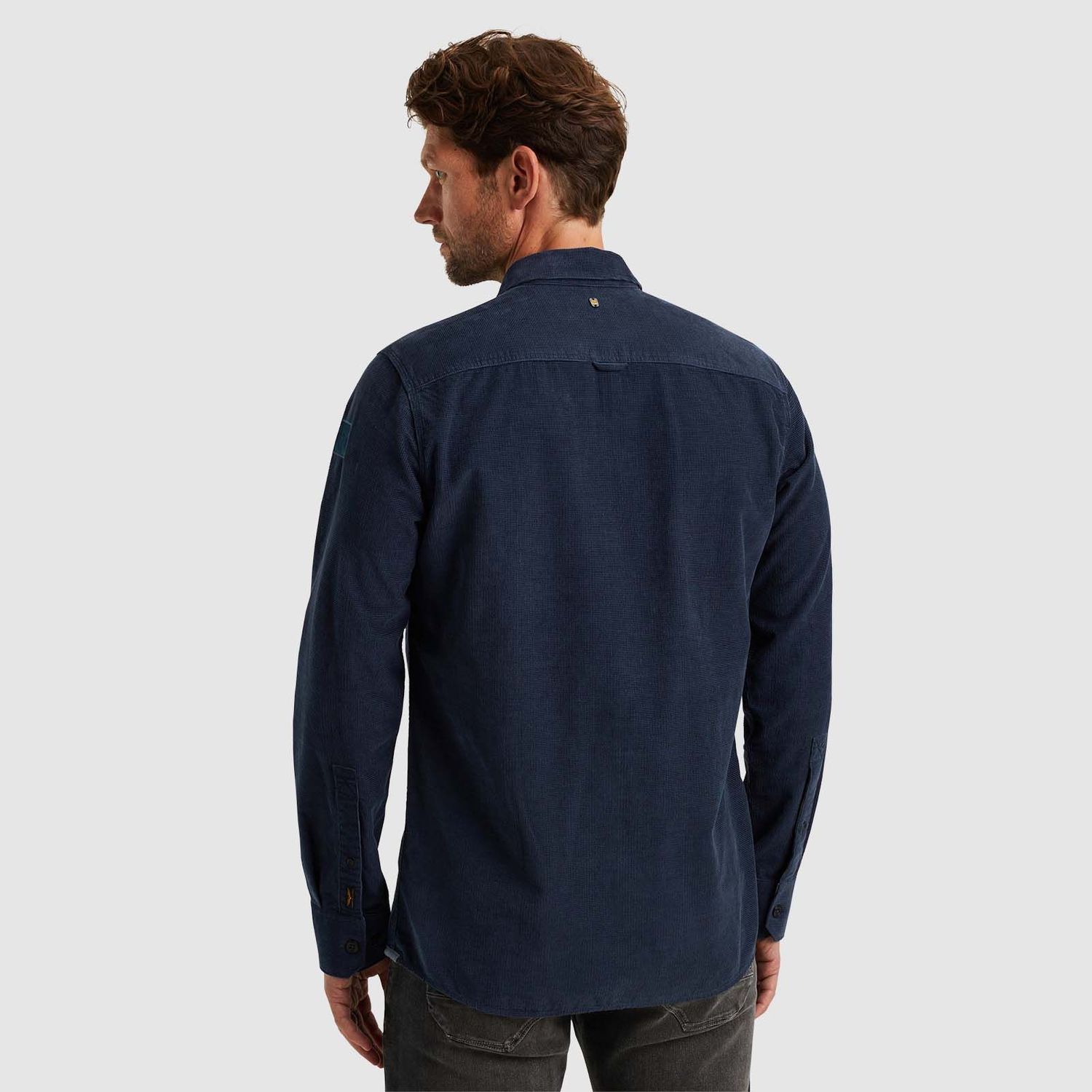 PME Legend | Overhemd van corduroy PSI2410206-5426