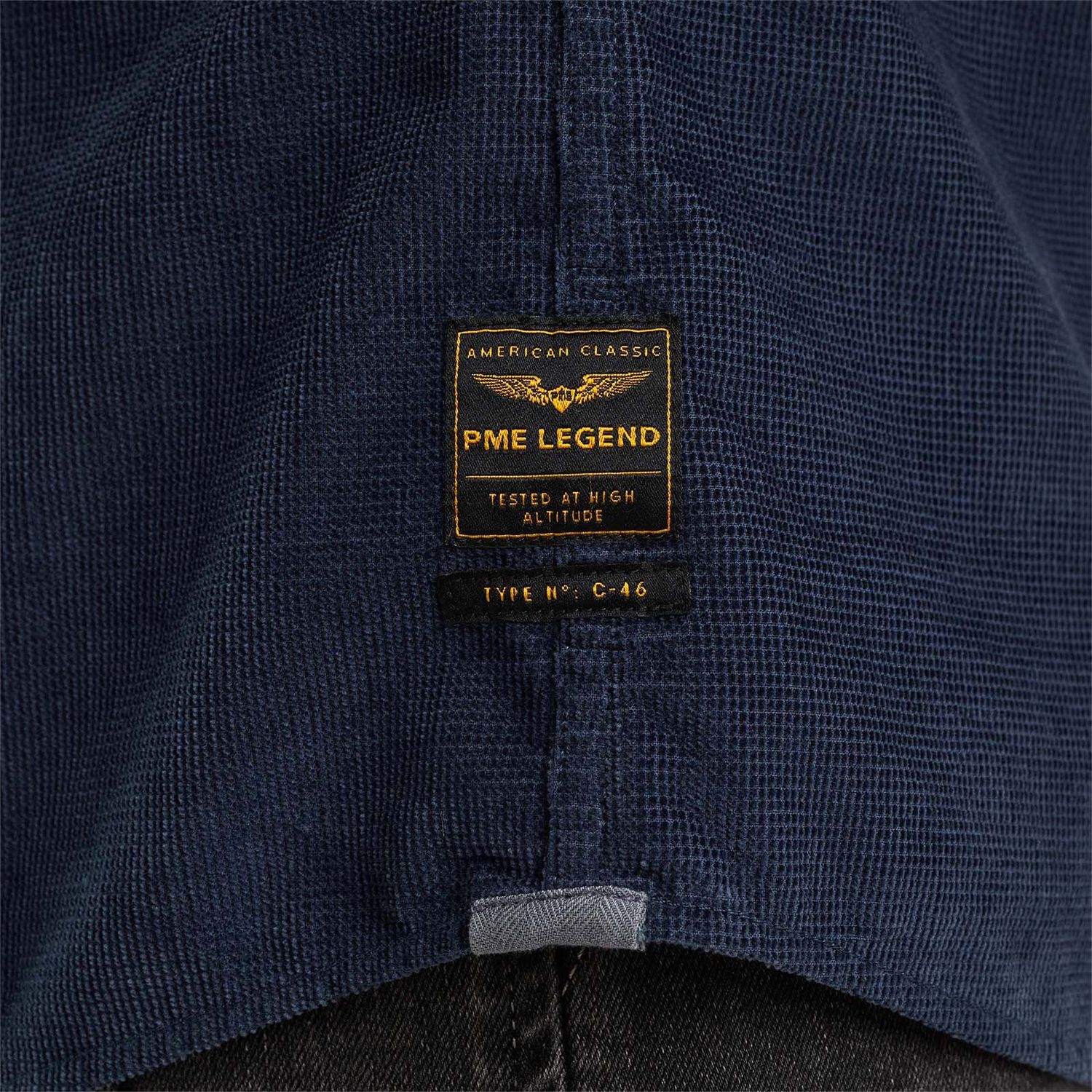 PME Legend | Overhemd van corduroy PSI2410206-5426