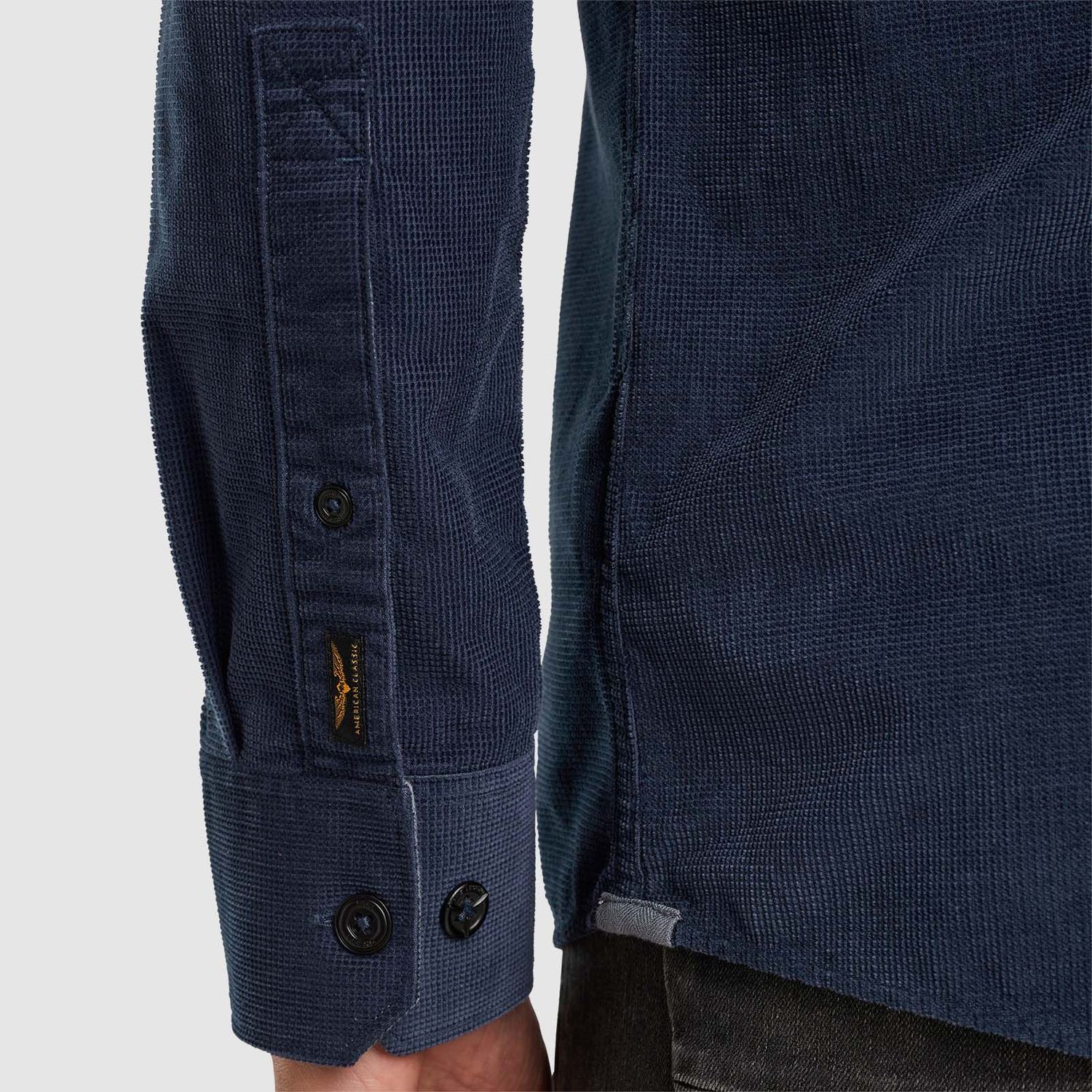 PME Legend | Overhemd van corduroy PSI2410206-5426