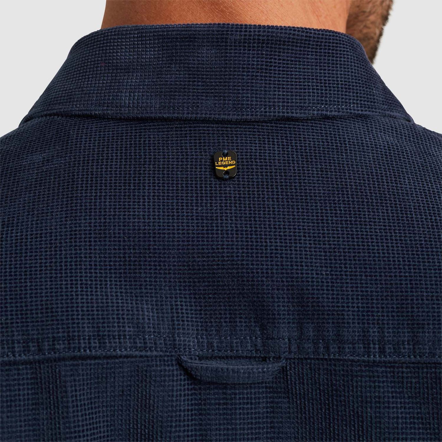 PME Legend | Overhemd van corduroy PSI2410206-5426