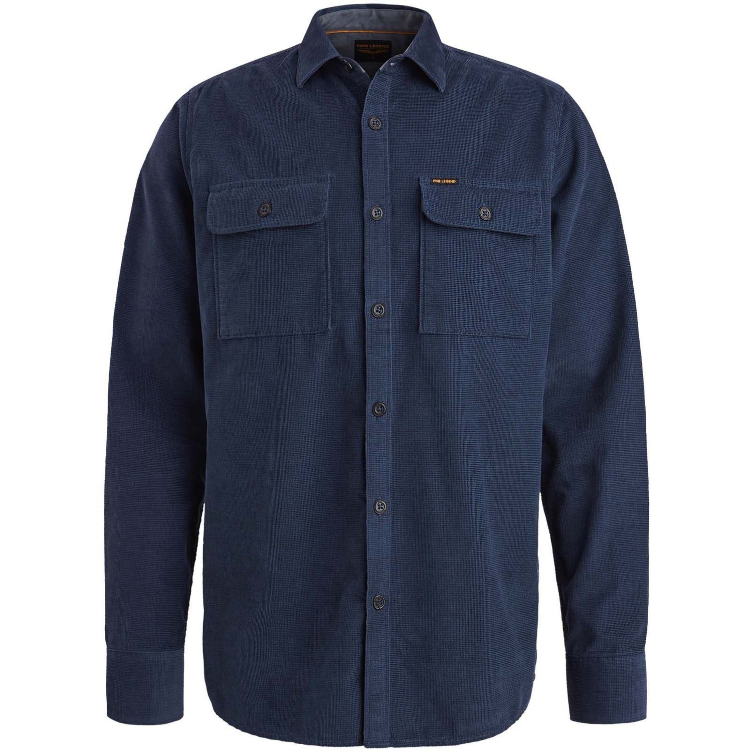 PME Legend | Overhemd van corduroy PSI2410206-5426