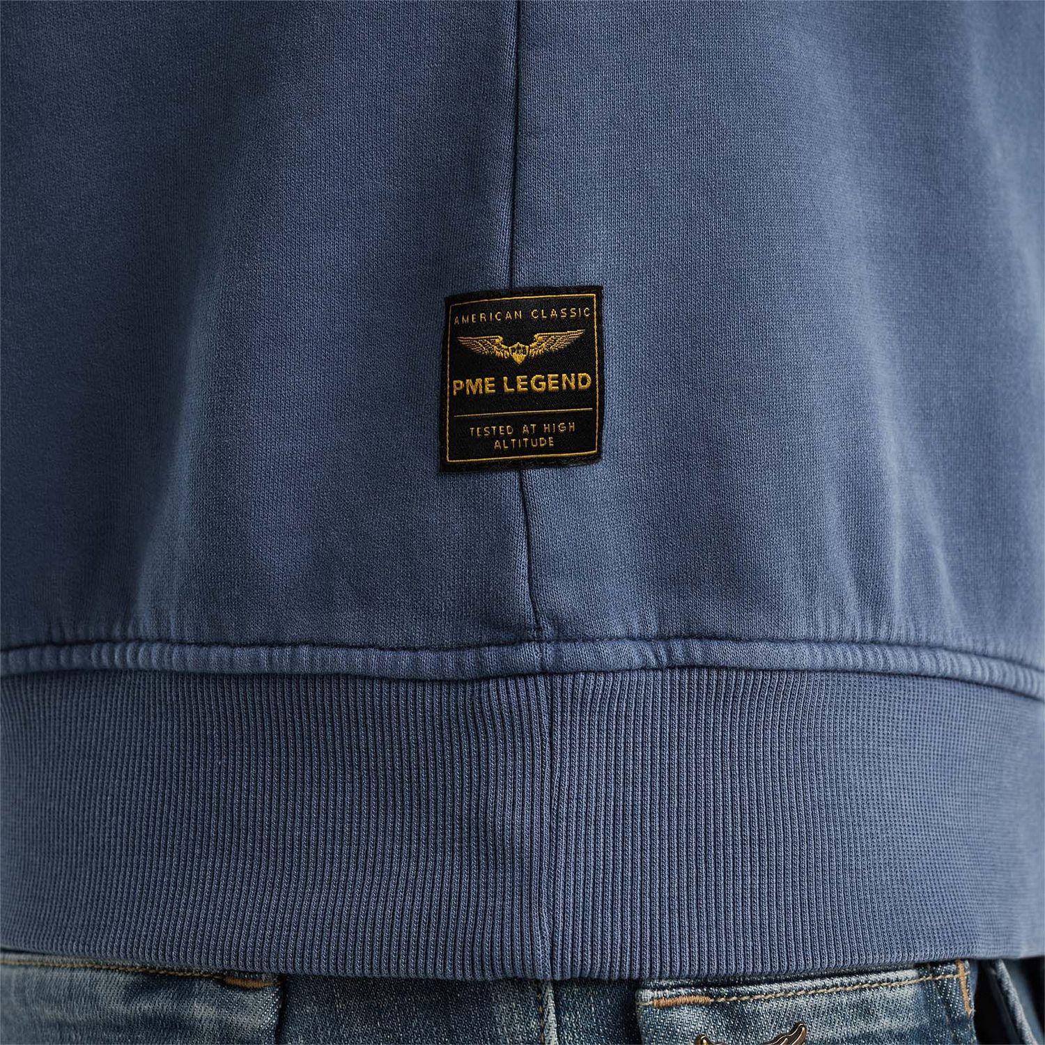 PME Legend | Sweatshirt met artwork PSW2411481-5054