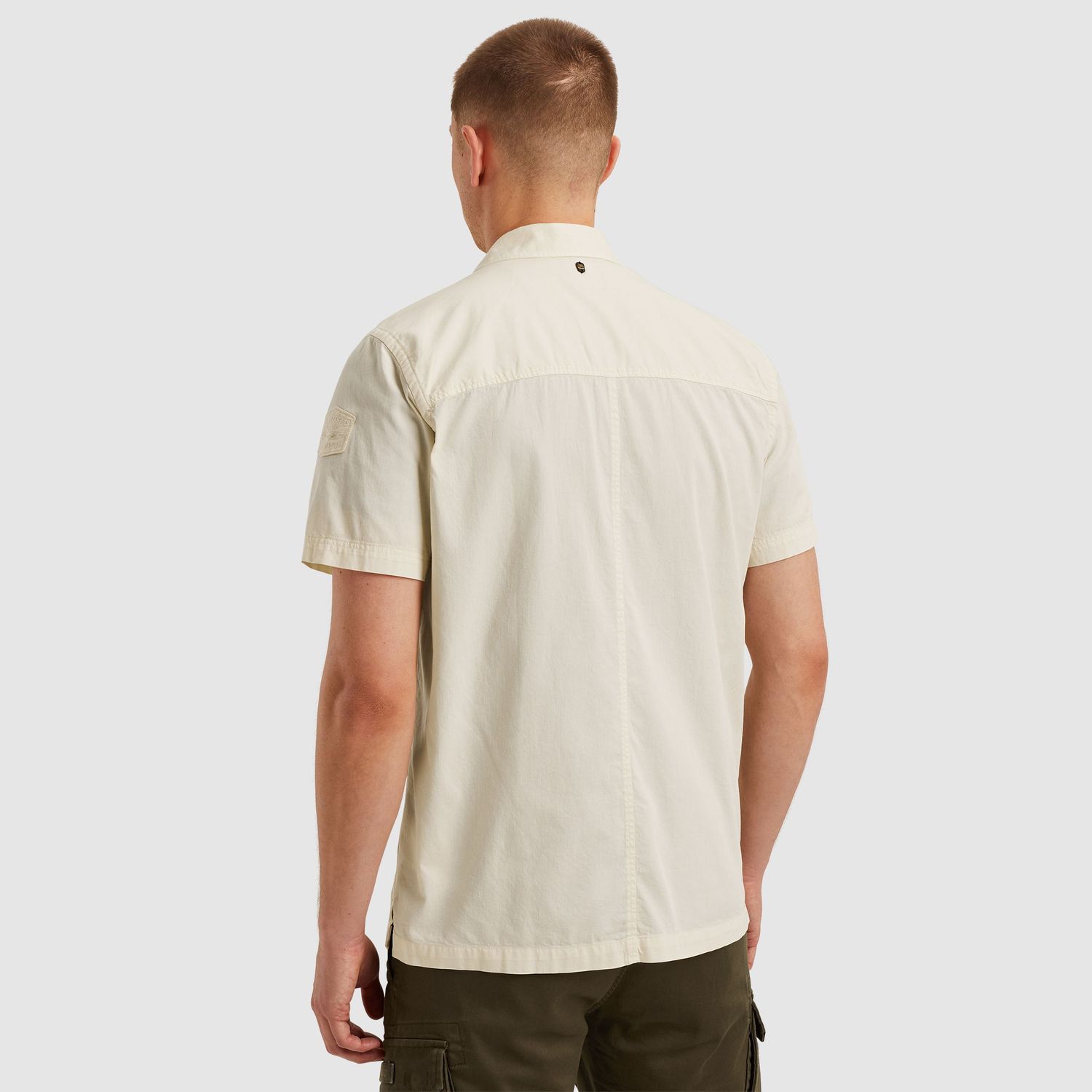 PME Legend | Overhemd met korte mouwen PSIS2504212-7013
