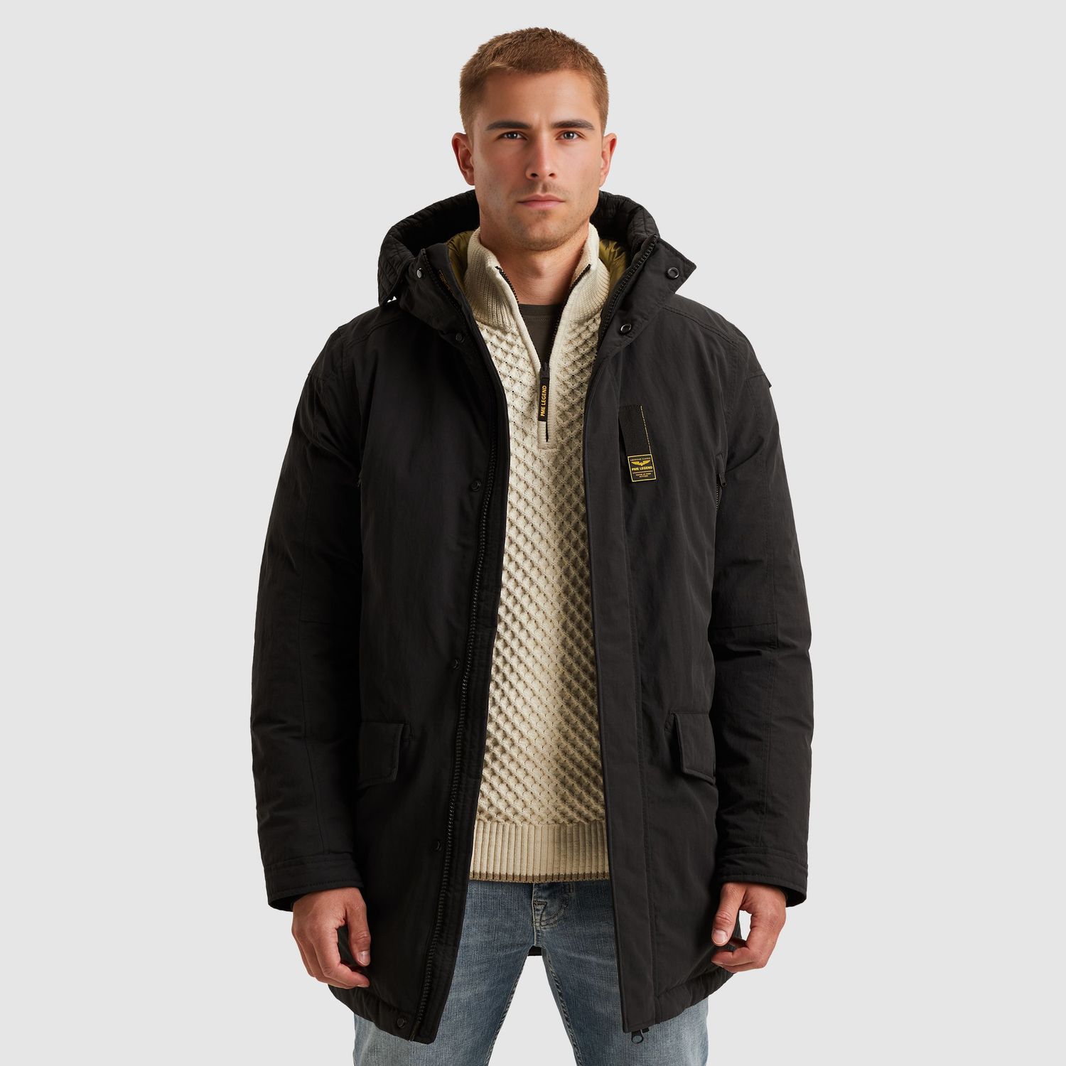 PME Legend | Ice Pilot parka PJA2509134-9067