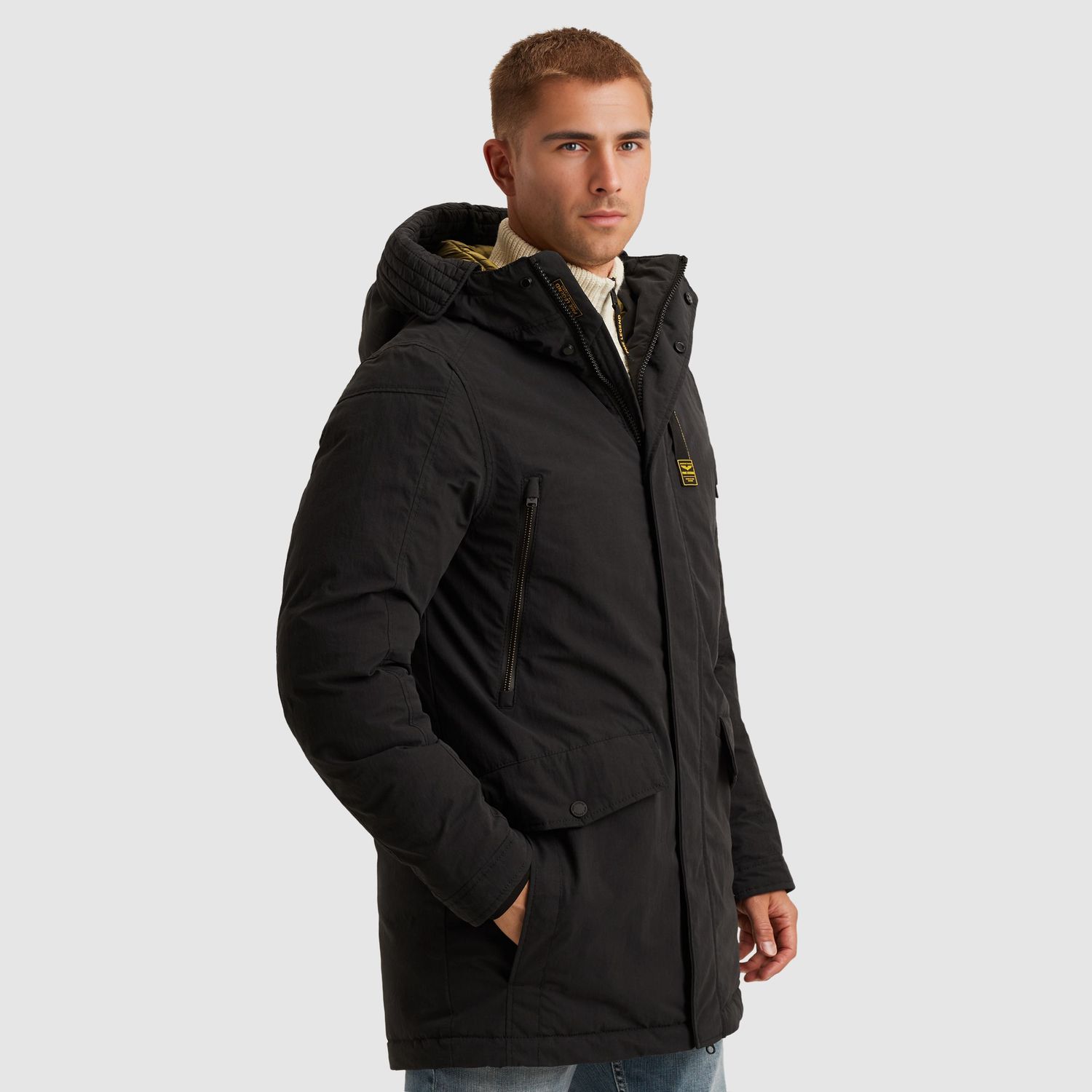 PME Legend | Ice Pilot parka PJA2509134-9067