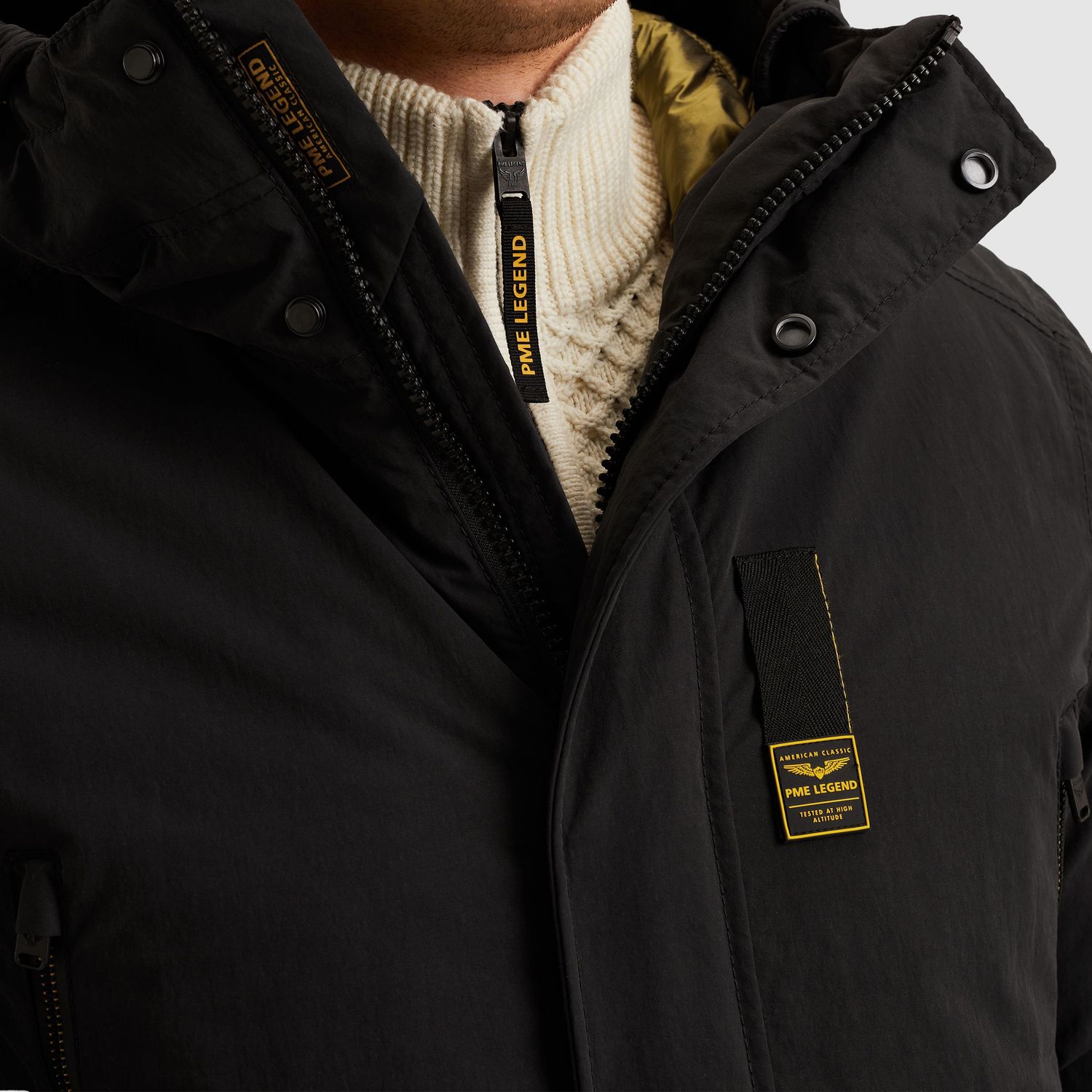 PME Legend | Ice Pilot parka PJA2509134-9067