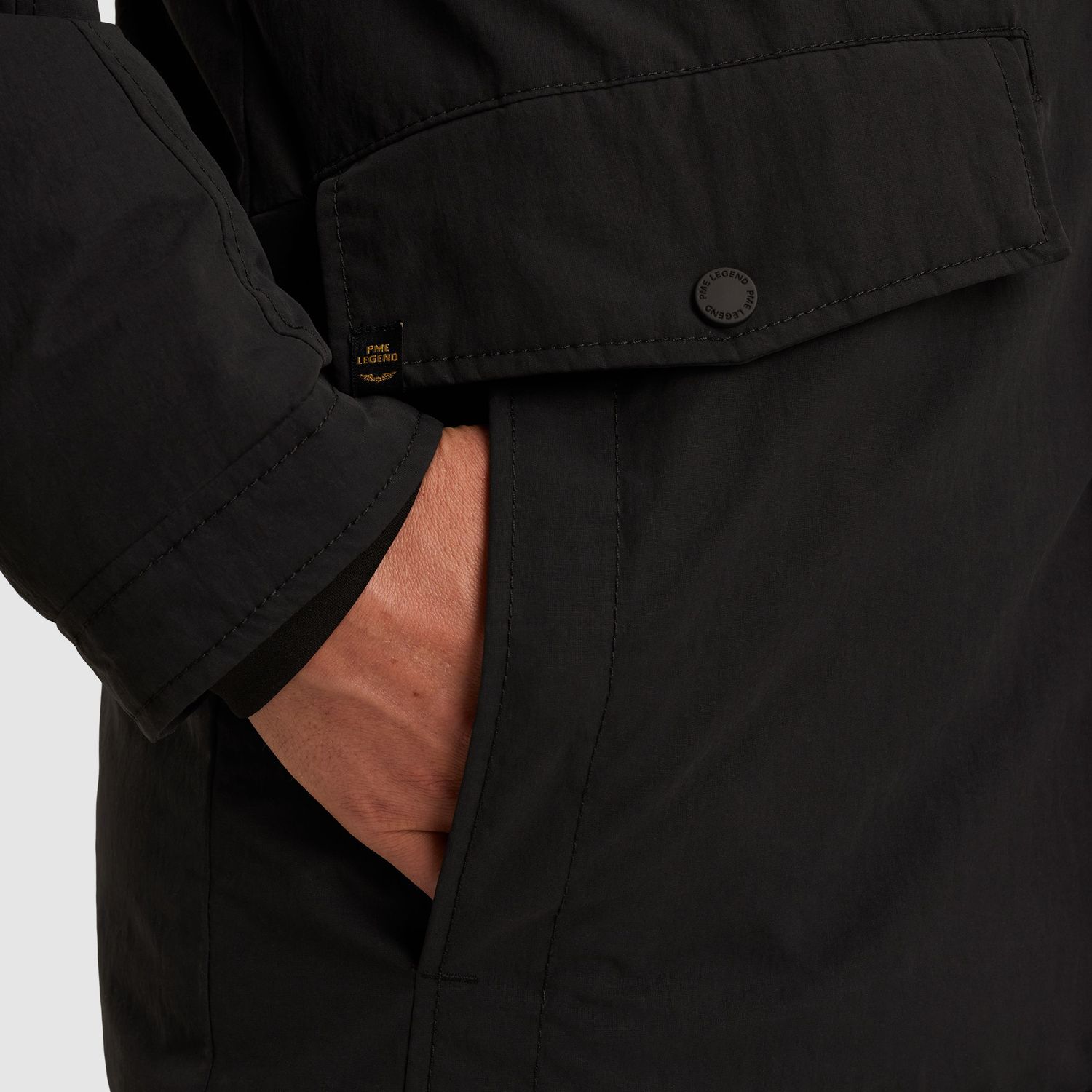 PME Legend | Ice Pilot parka PJA2509134-9067