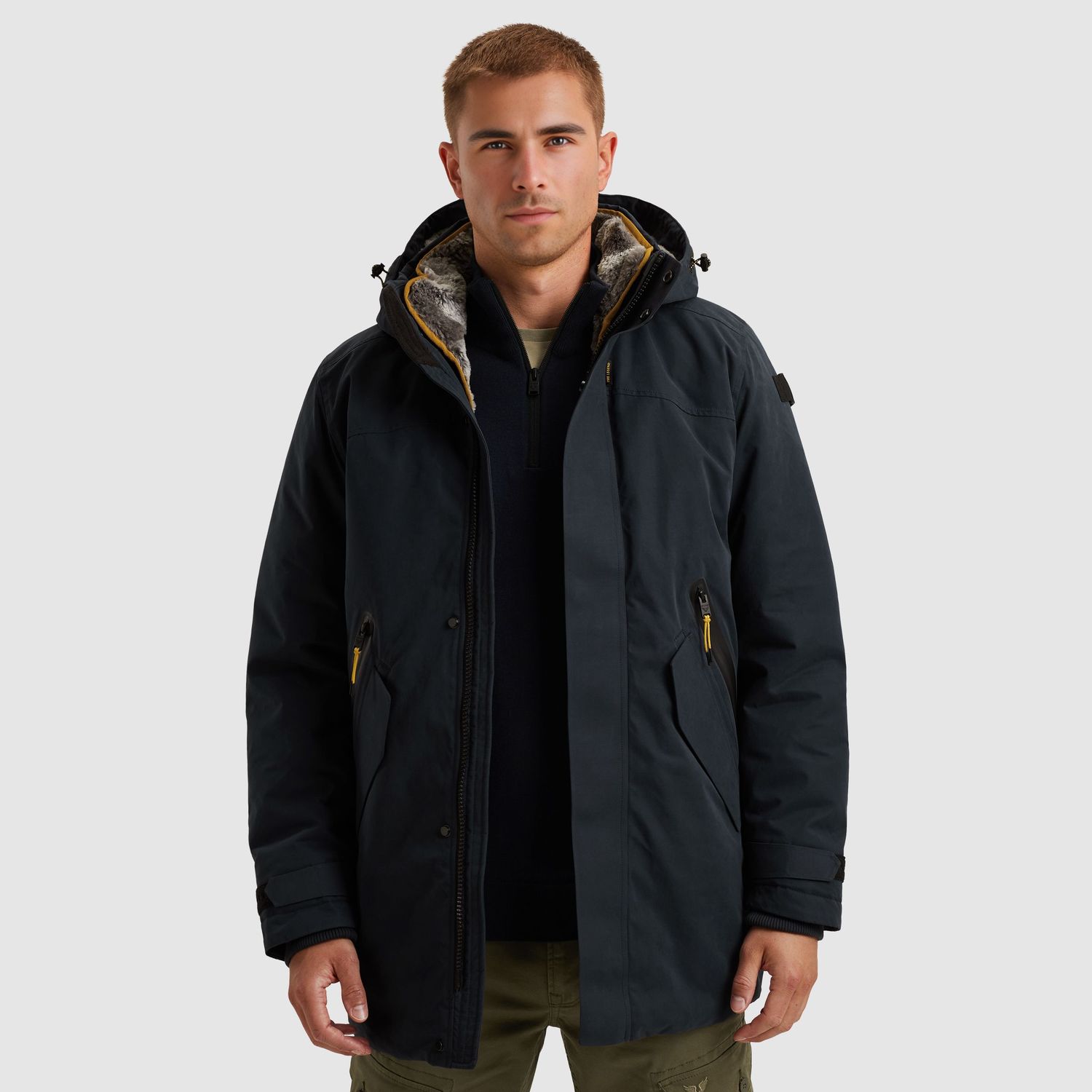 PME Legend | Hydropacker parka PJA2509123-5281