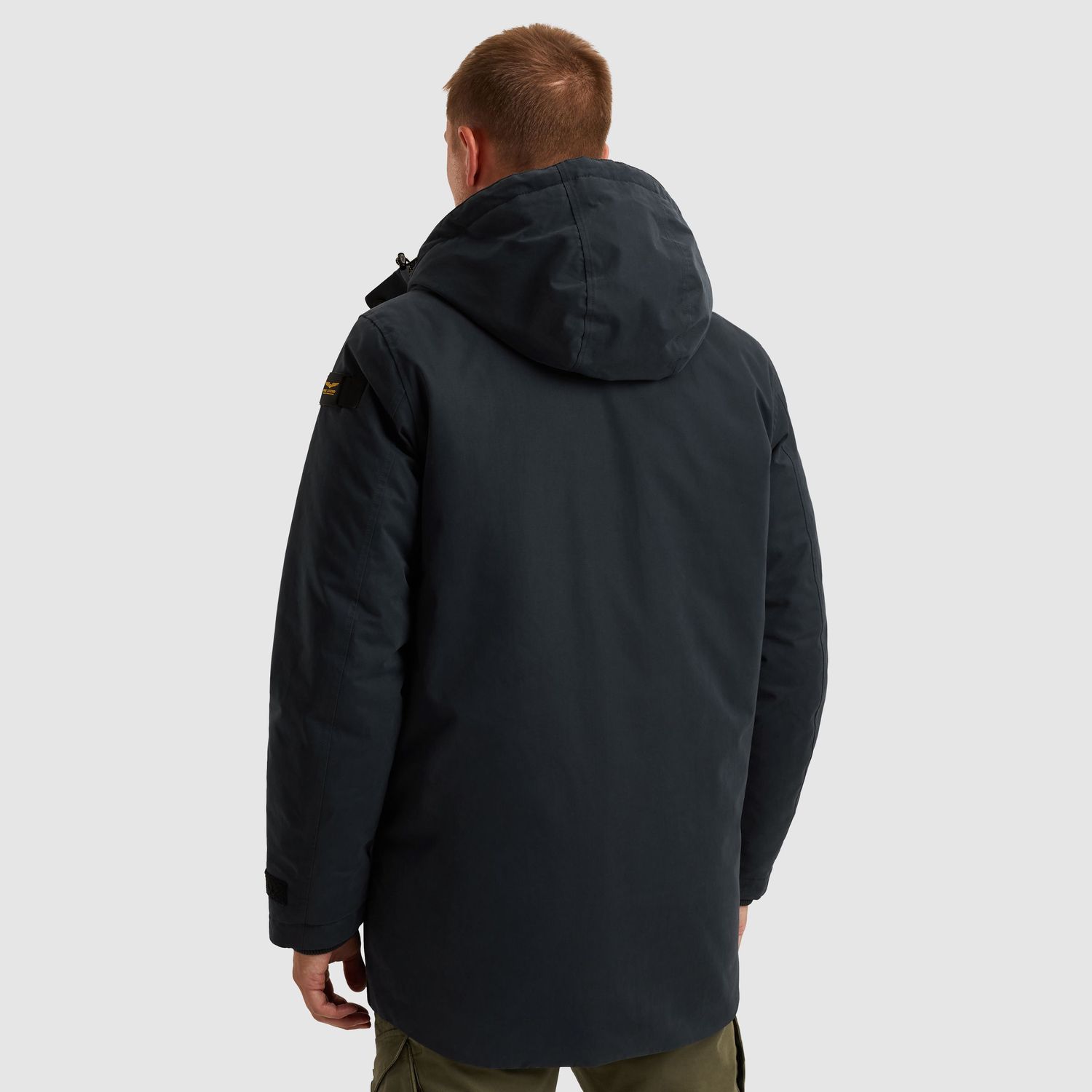 PME Legend | Hydropacker parka PJA2509123-5281