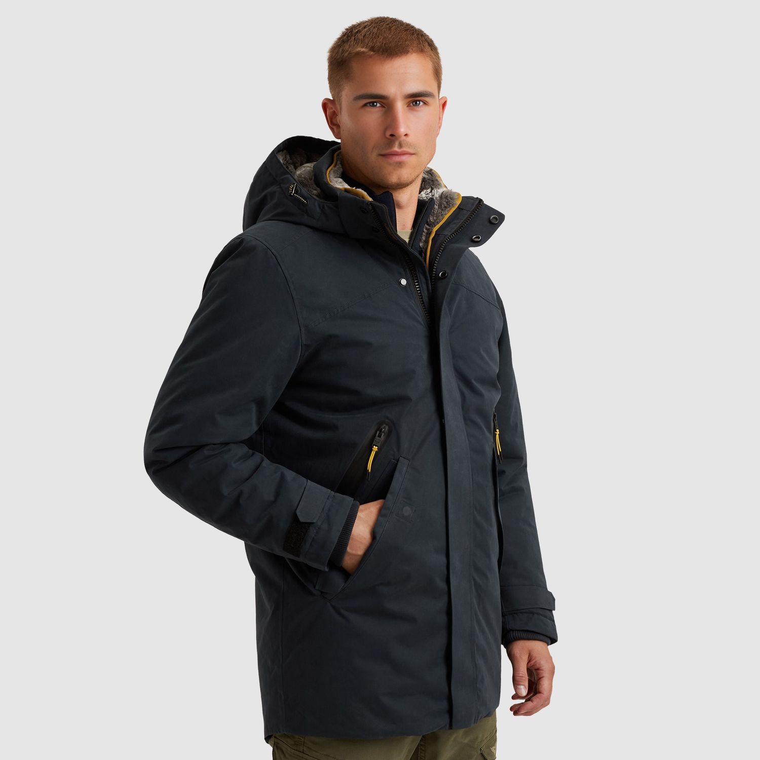 PME Legend | Hydropacker parka PJA2509123-5281