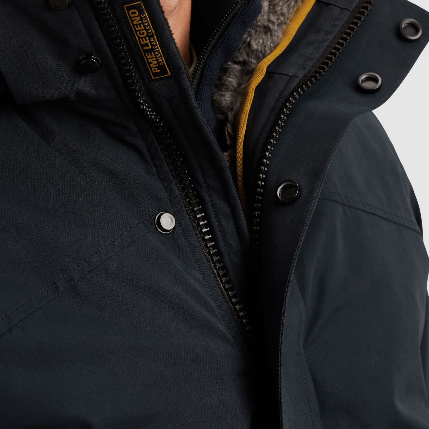 PME Legend | Hydropacker parka PJA2509123-5281