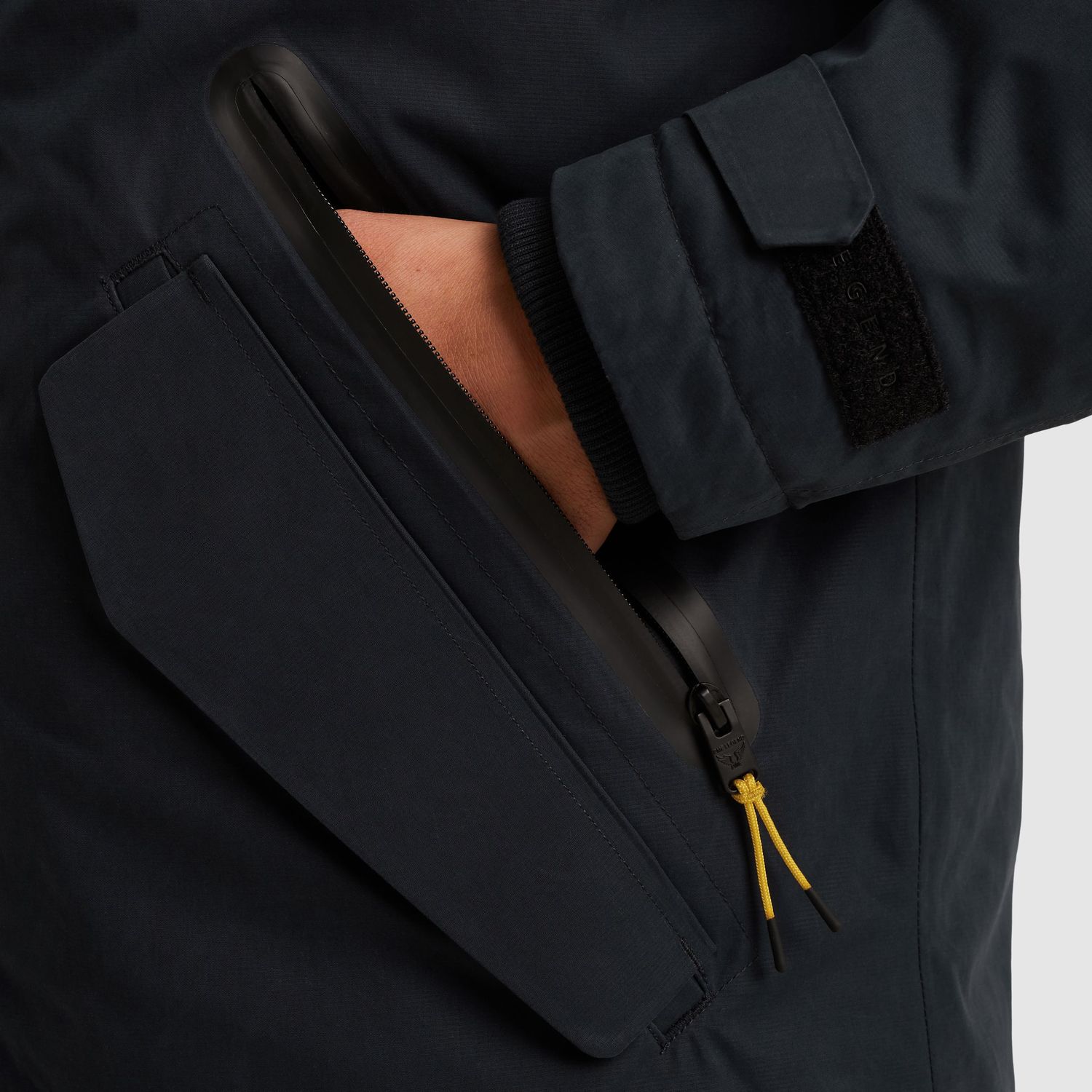 PME Legend | Hydropacker parka PJA2509123-5281